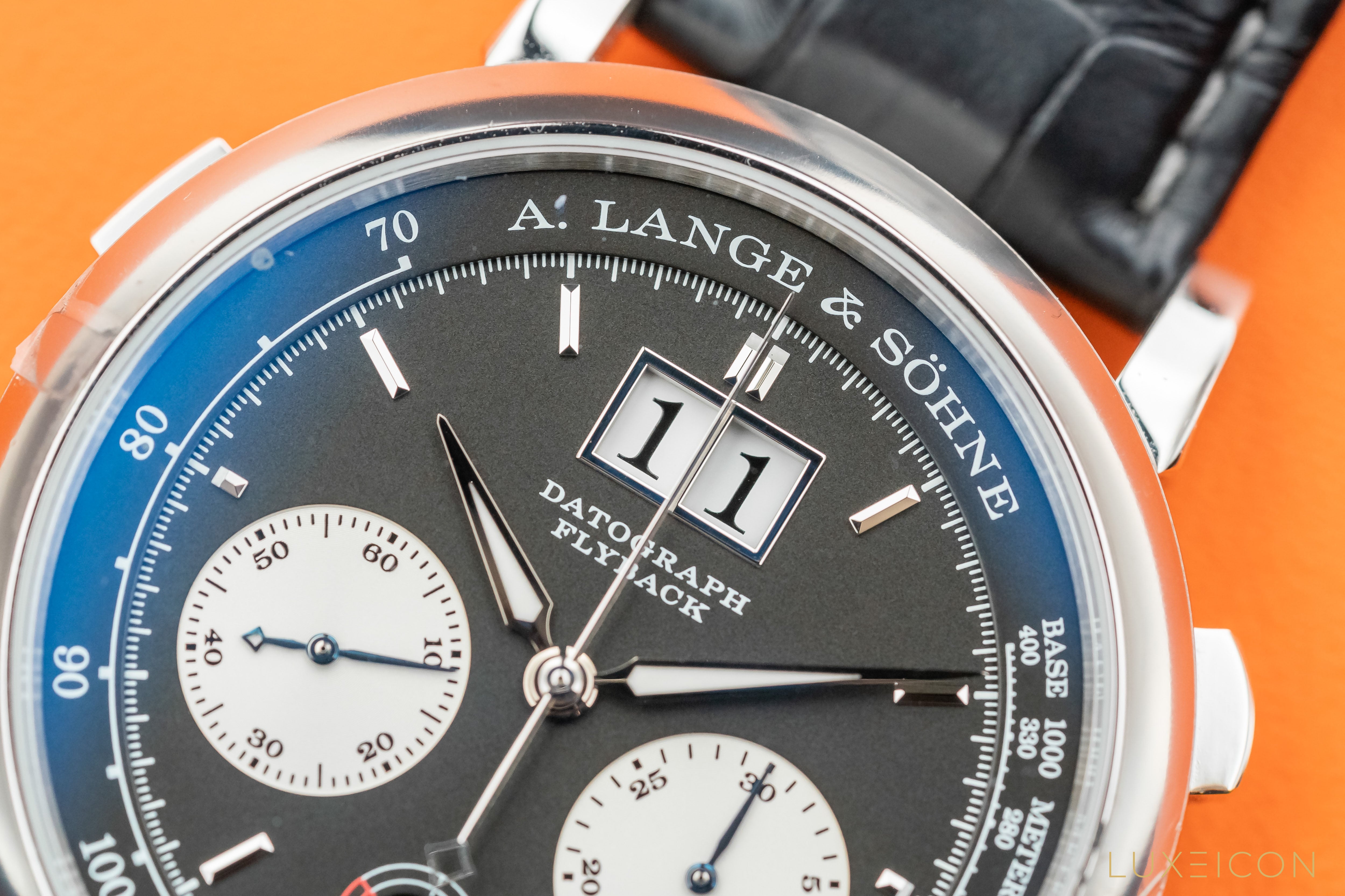 A. Lange & Söhne Datograph Up/Down Platinum 41mm 405.035 2021