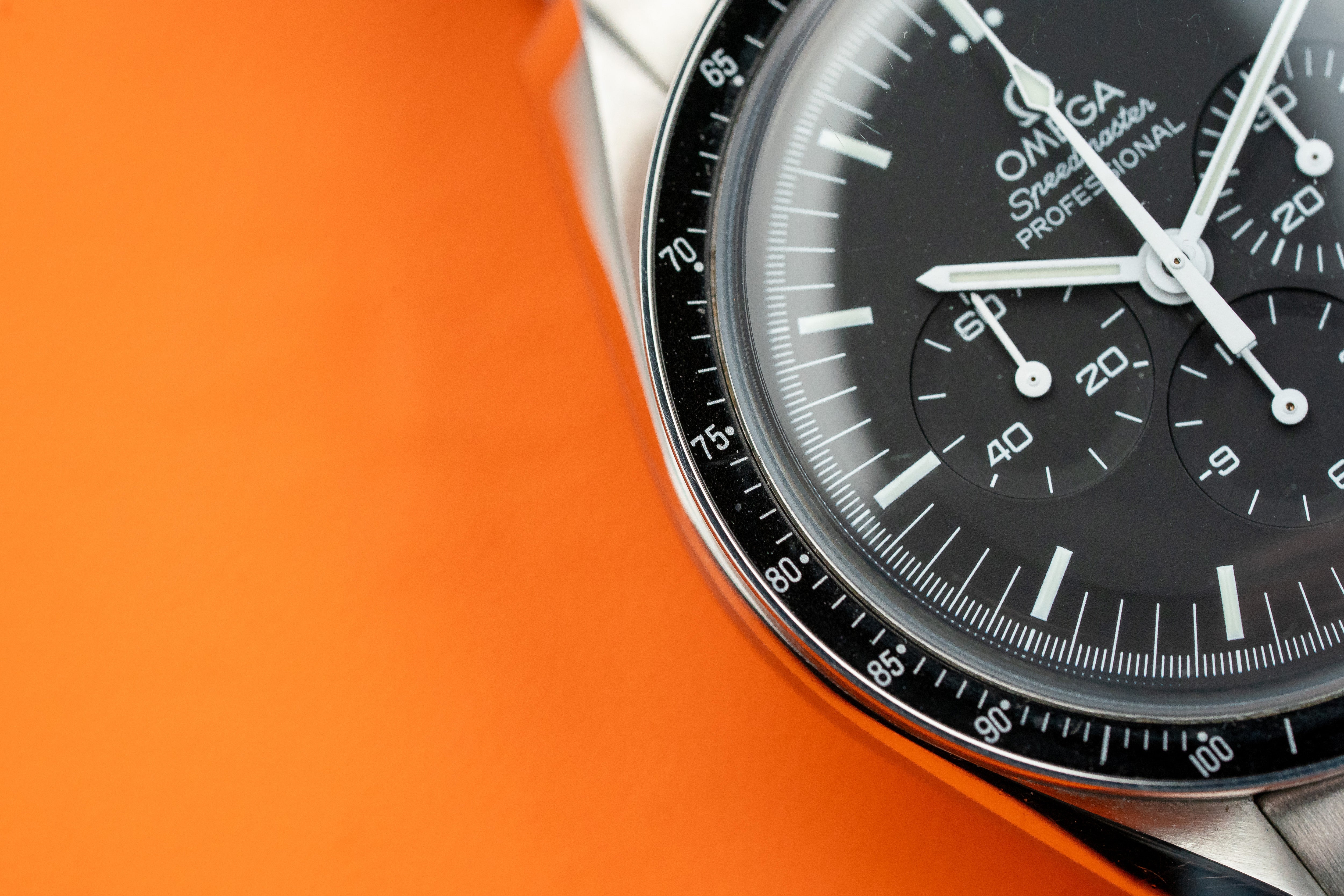 Omega Speedmaster Professional Moonwatch 1861 Hesalite 311.30.42.30.01.005 2019