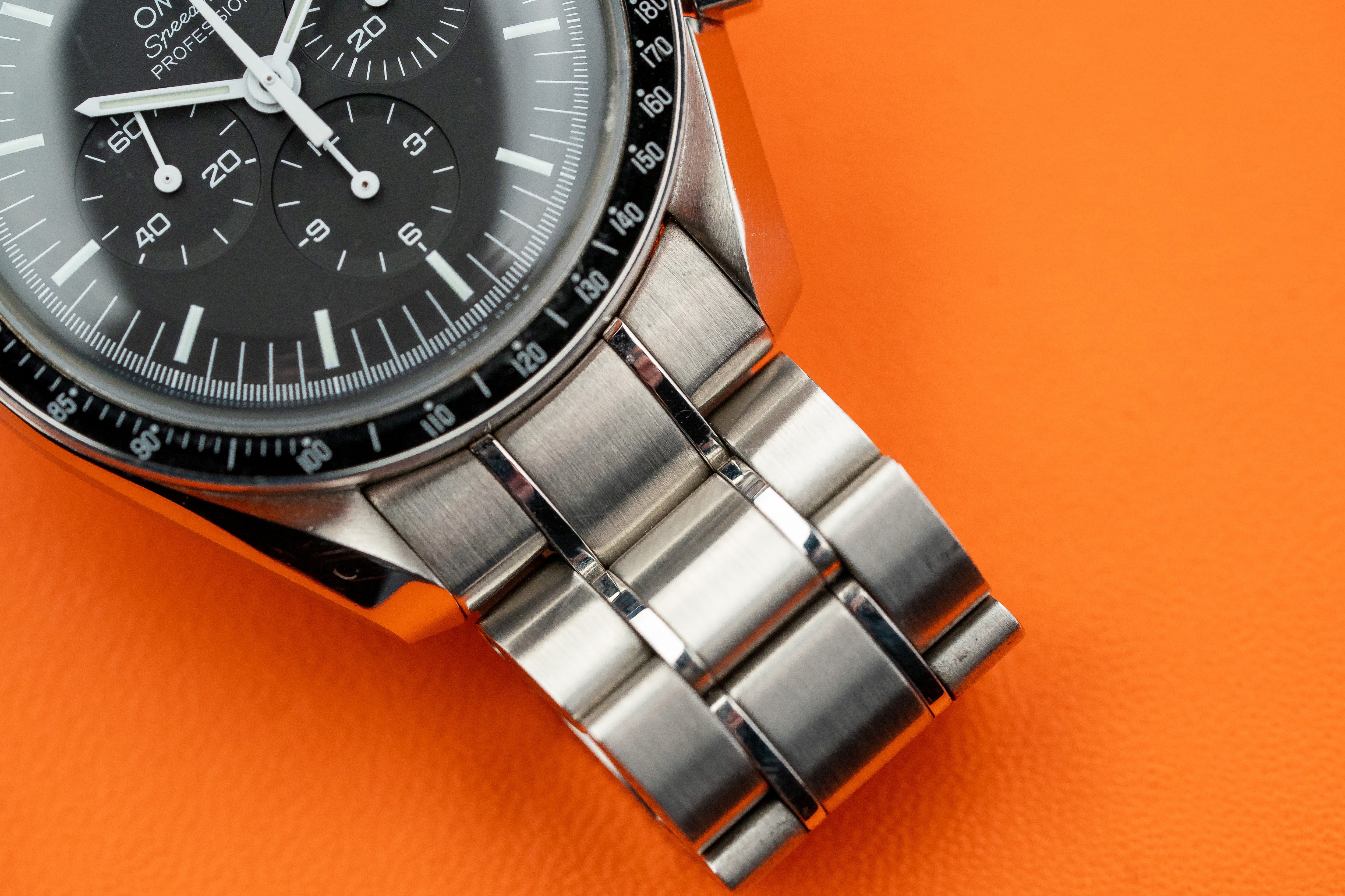 Omega Speedmaster Professional Moonwatch 1861 Hesalite 311.30.42.30.01.005 2019