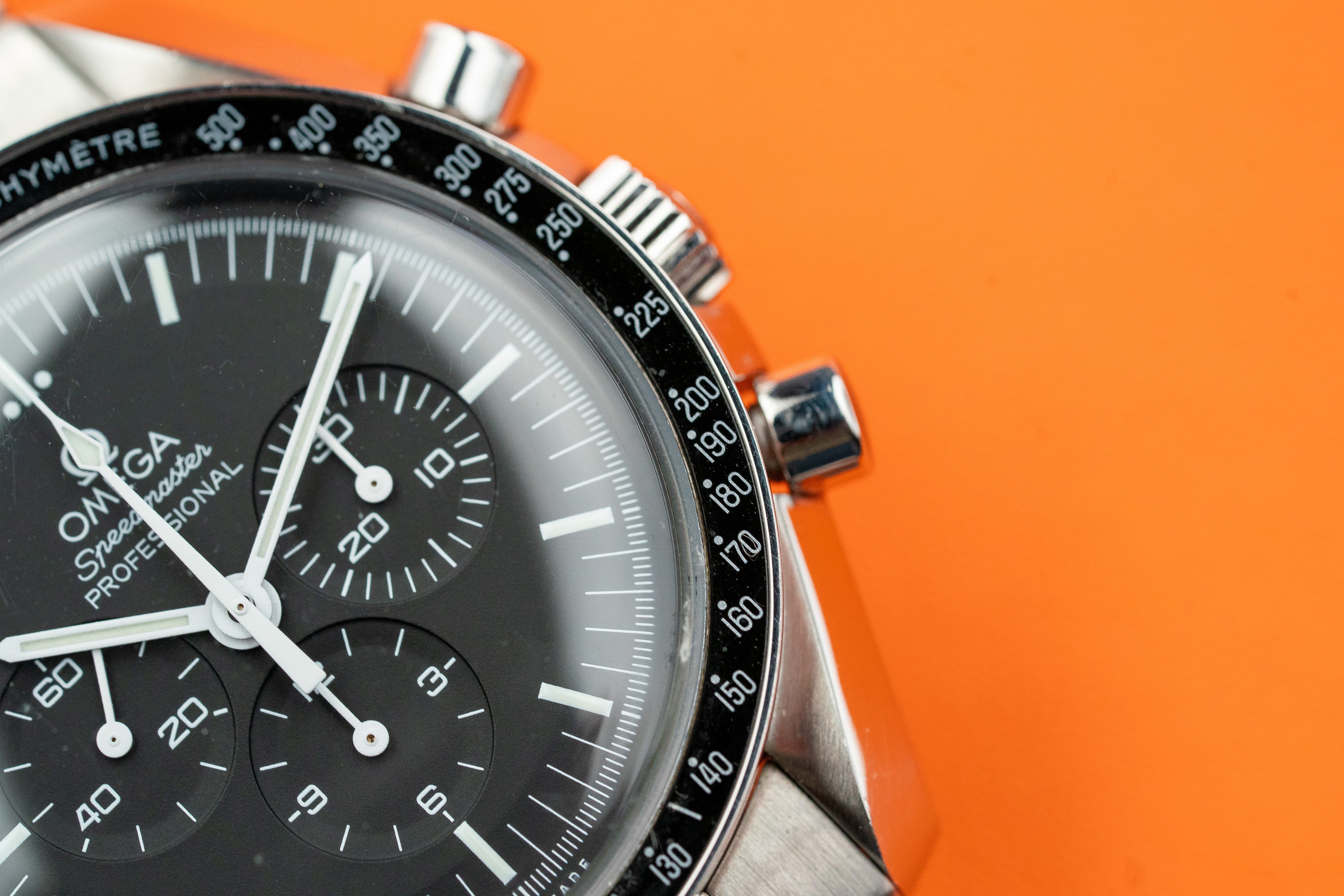 Omega Speedmaster Professional Moonwatch 1861 Hesalite 311.30.42.30.01.005 2019