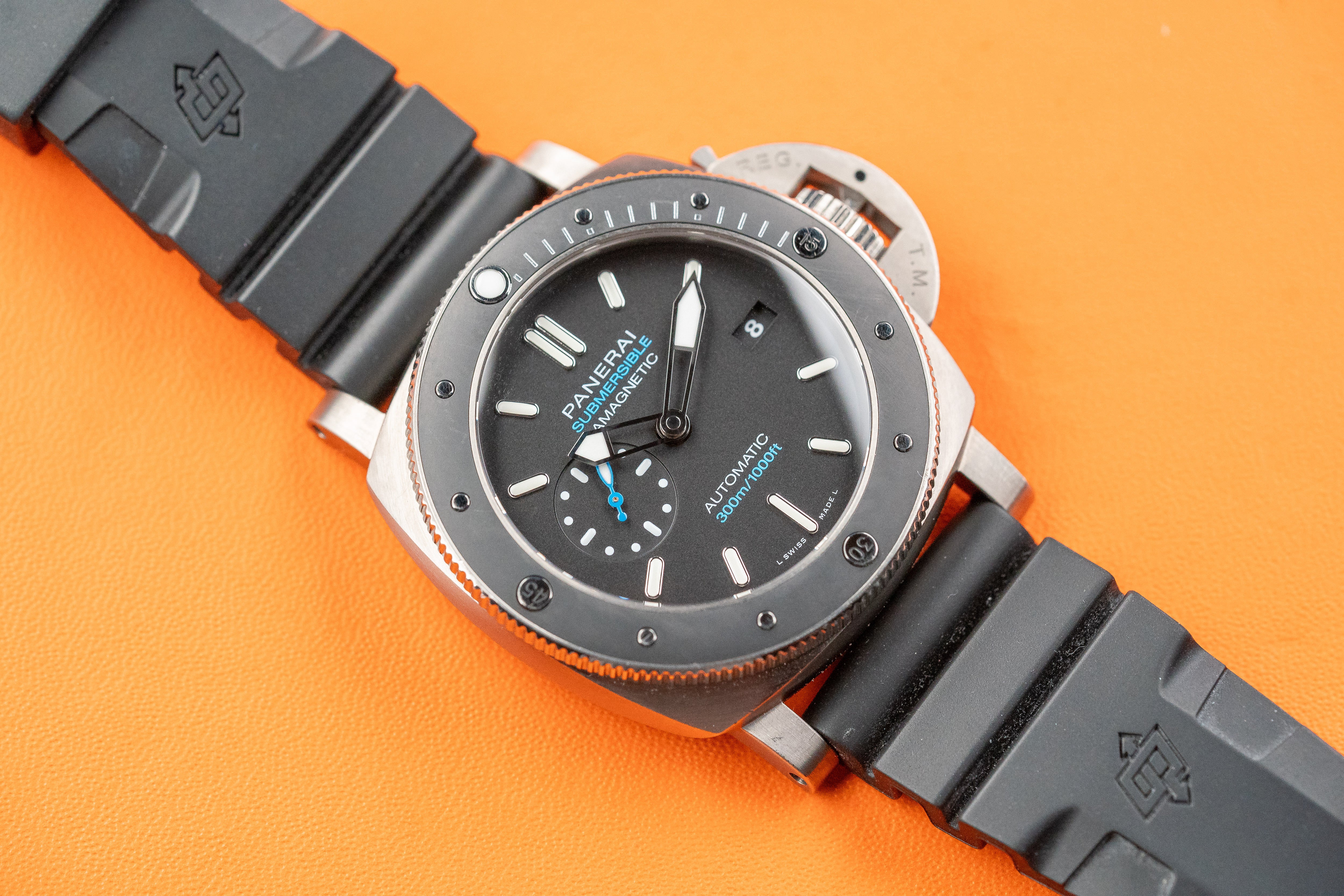 Panerai Luminor Submersible 1950 3 Days Automatic PAM 01389 2021