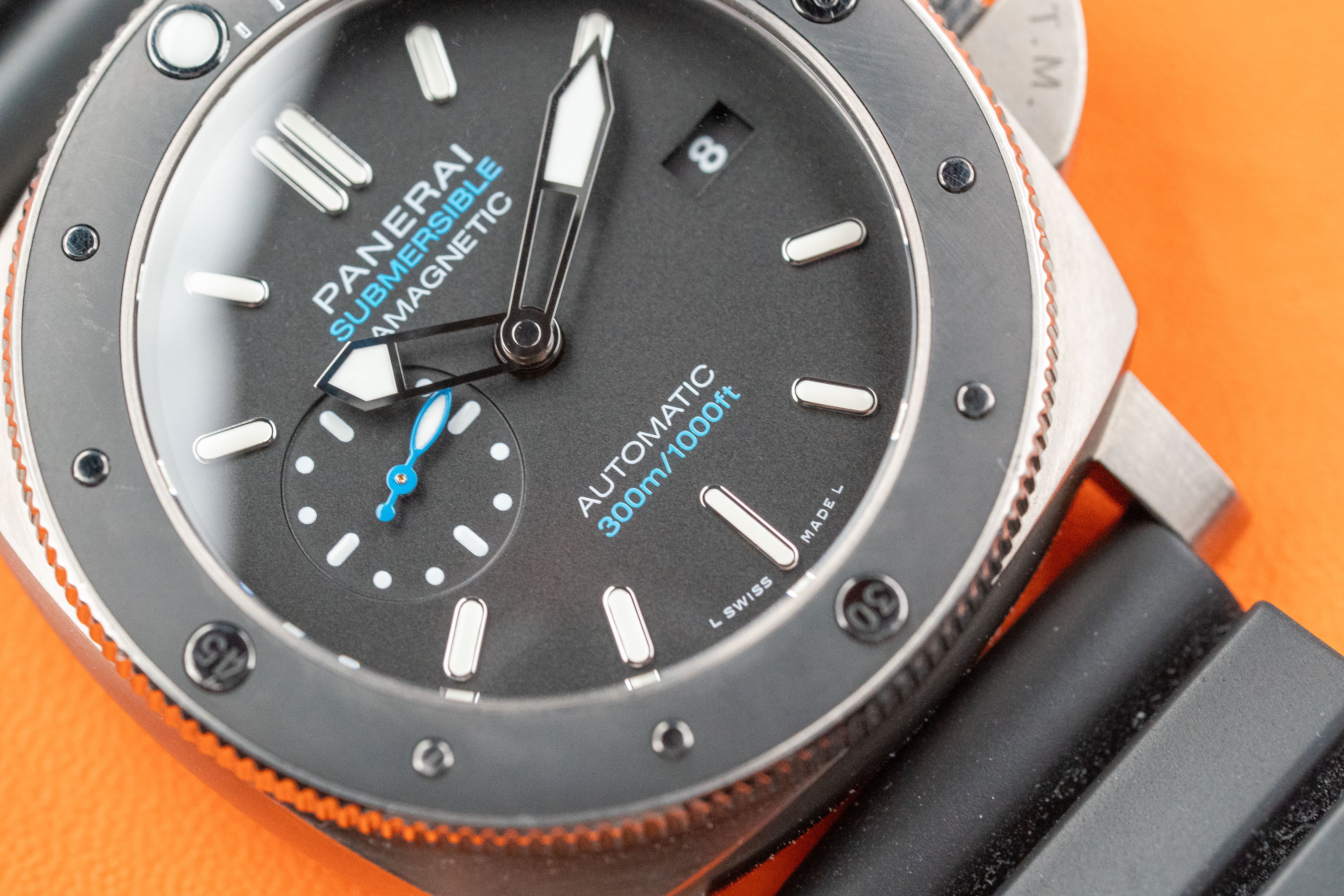 Panerai Luminor Submersible 1950 3 Days Automatic PAM 01389 2021