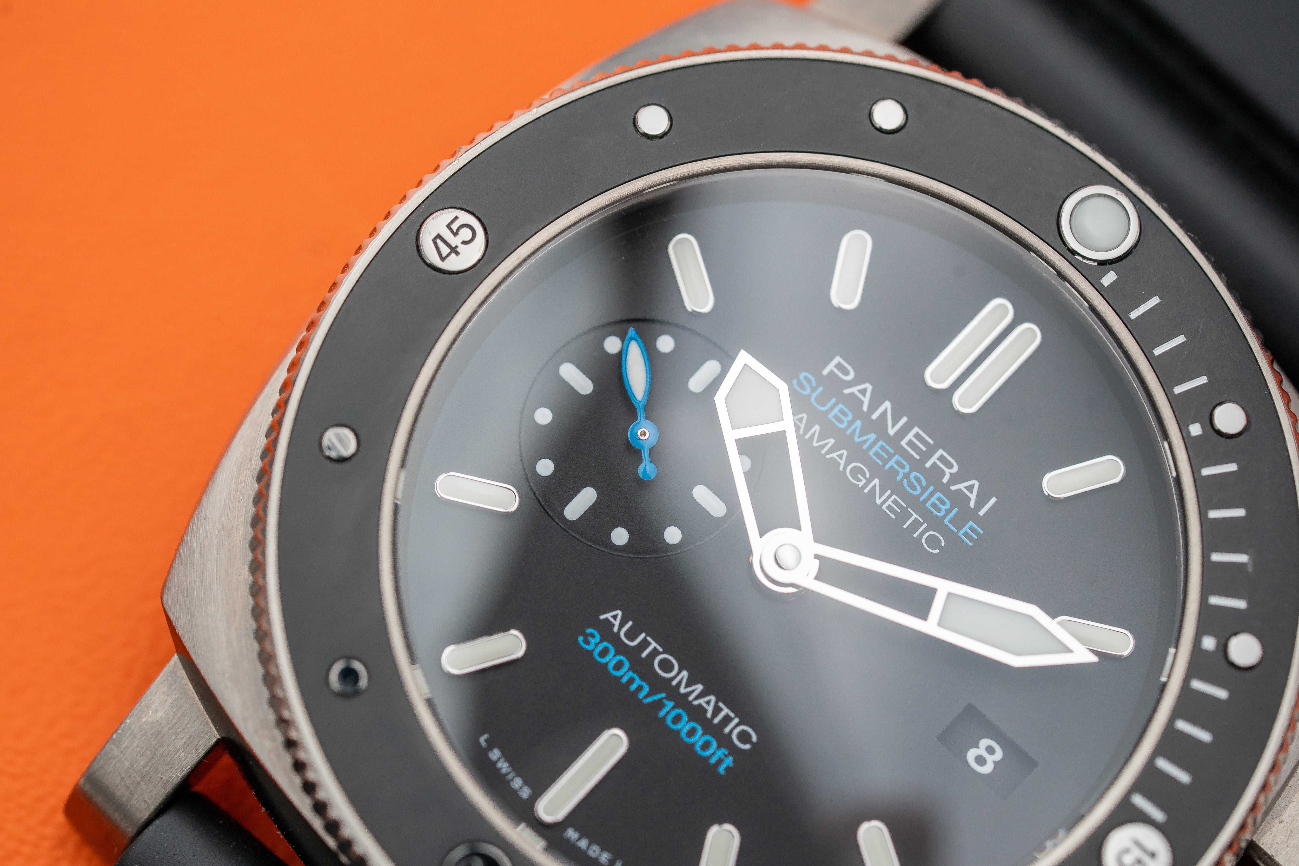 Panerai Luminor Submersible 1950 3 Days Automatic PAM 01389 2021