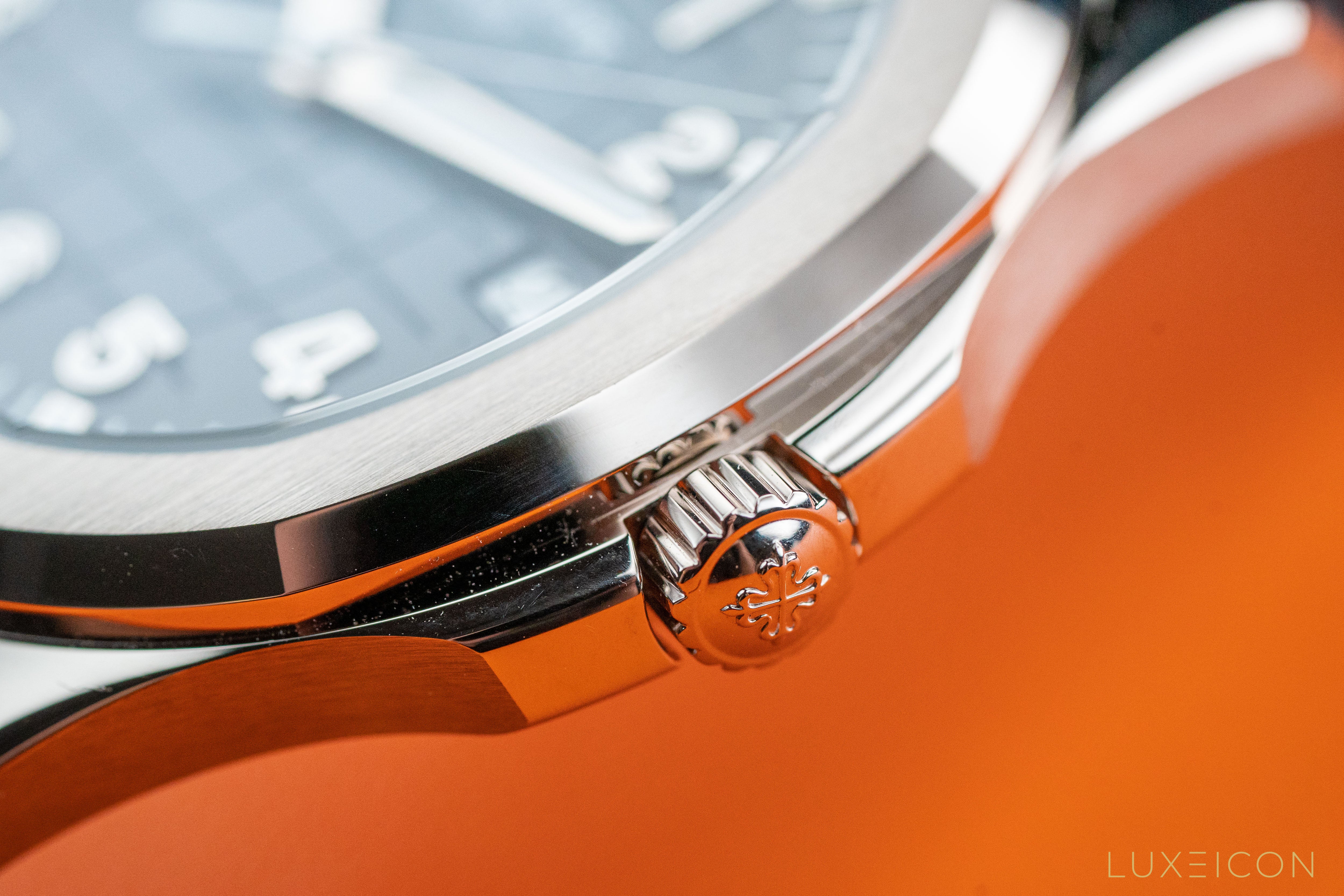 Patek Philippe Aquanaut 5168G-001 Aquanaut Blue Dial 42mm White Gold 2025