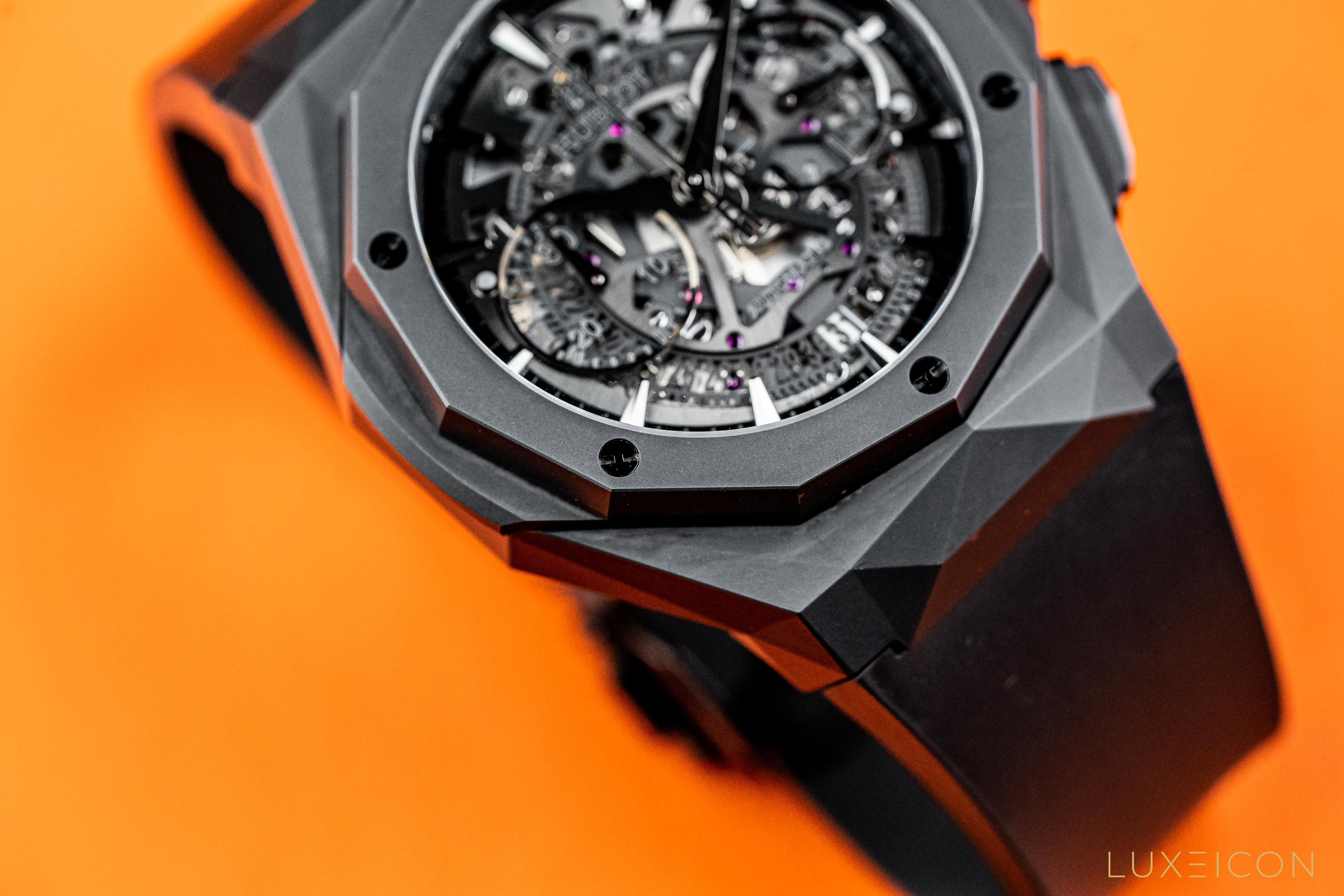 Hublot Classic Fusion Aerofusion Orlinski All Black 45mm 525.CI.0119.RX.ORL18