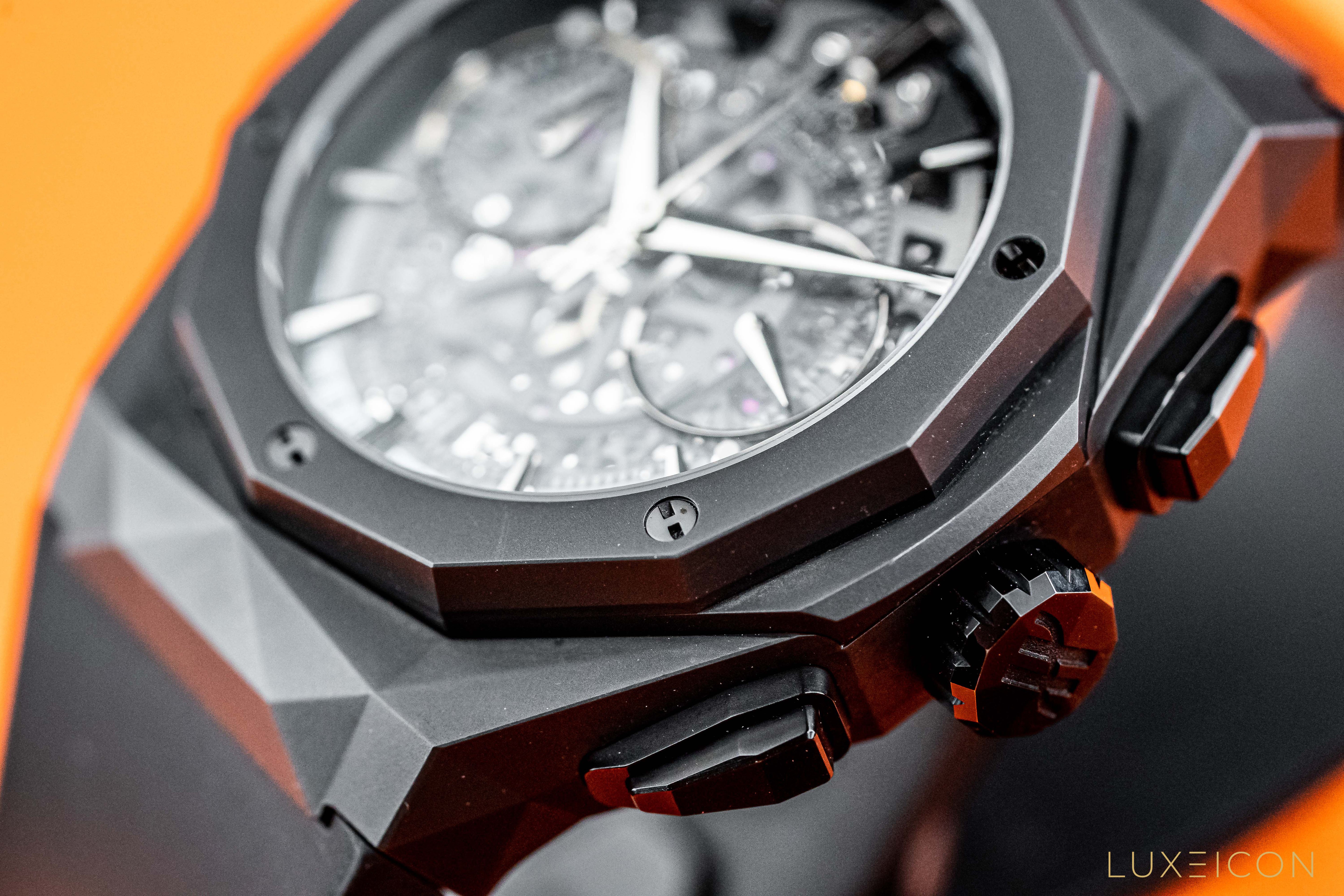 Hublot Classic Fusion Aerofusion Orlinski All Black 45mm 525.CI.0119.RX.ORL18