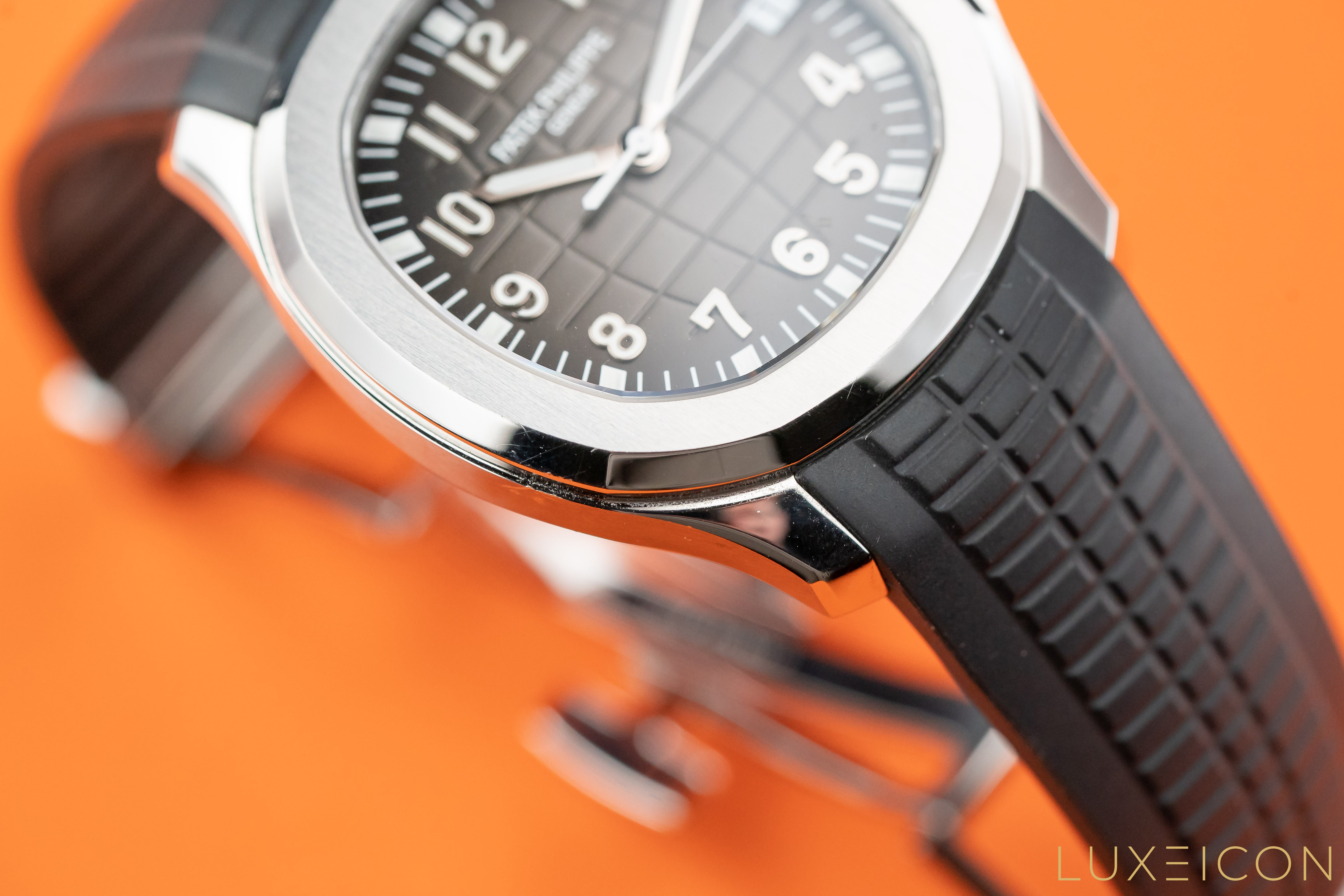 Patek Philippe Aquanaut 5167/1A-001 Stainless Steel Rubber 2019