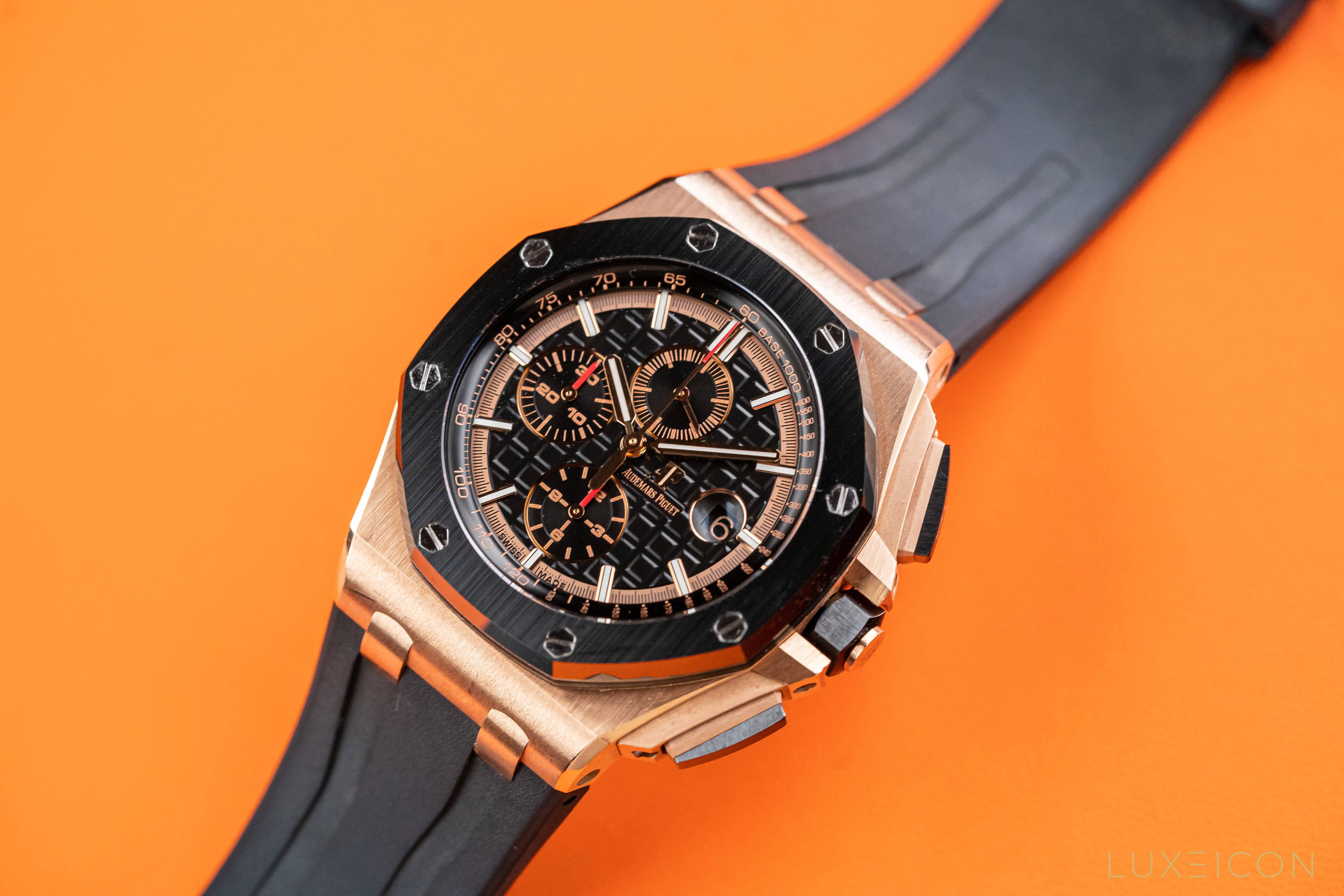 Audemars piguet royal oak offshore 2019 best sale