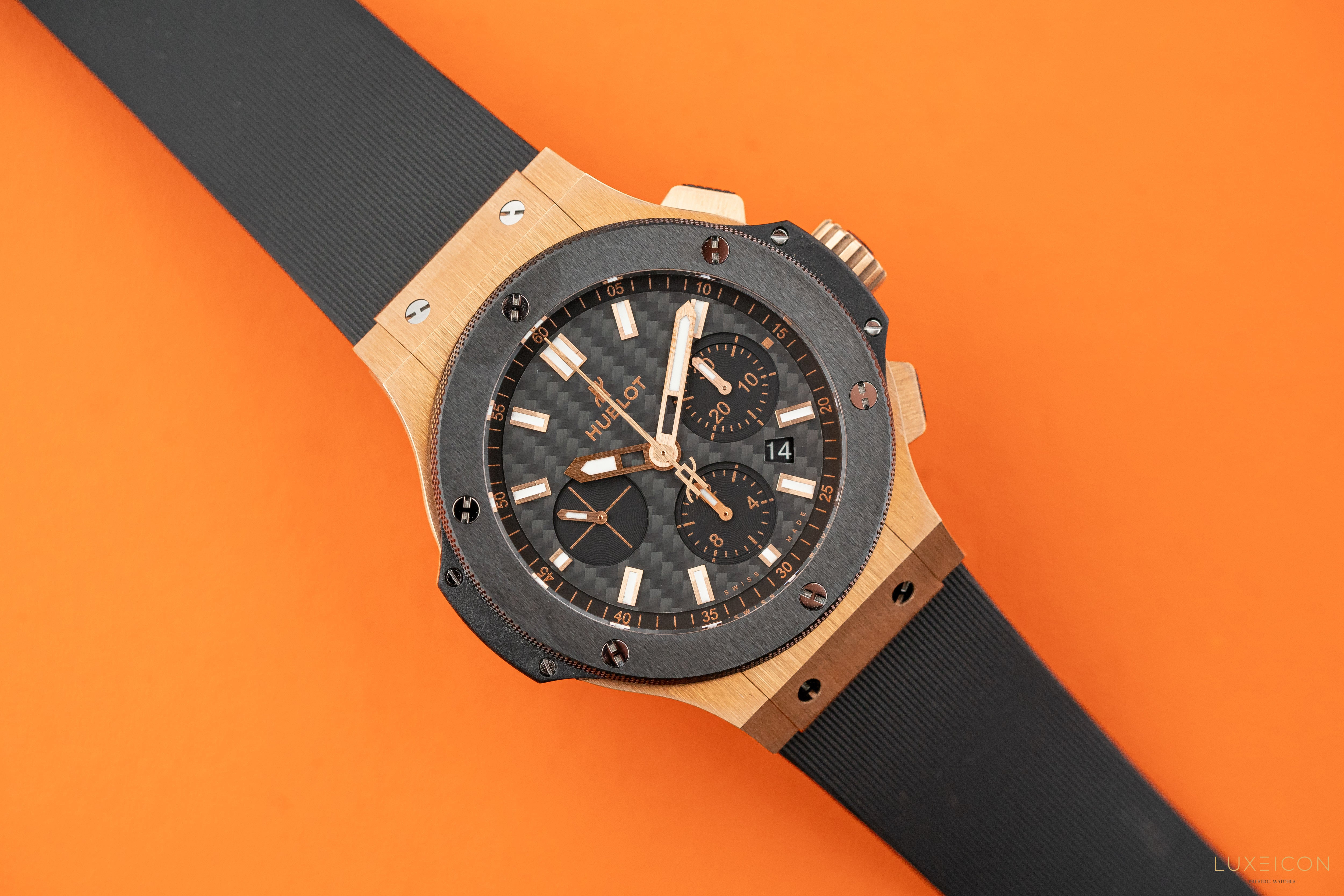 Hublot Big Bang 44 mm Chronograph 44mm 301.pm.1780.rx 2023