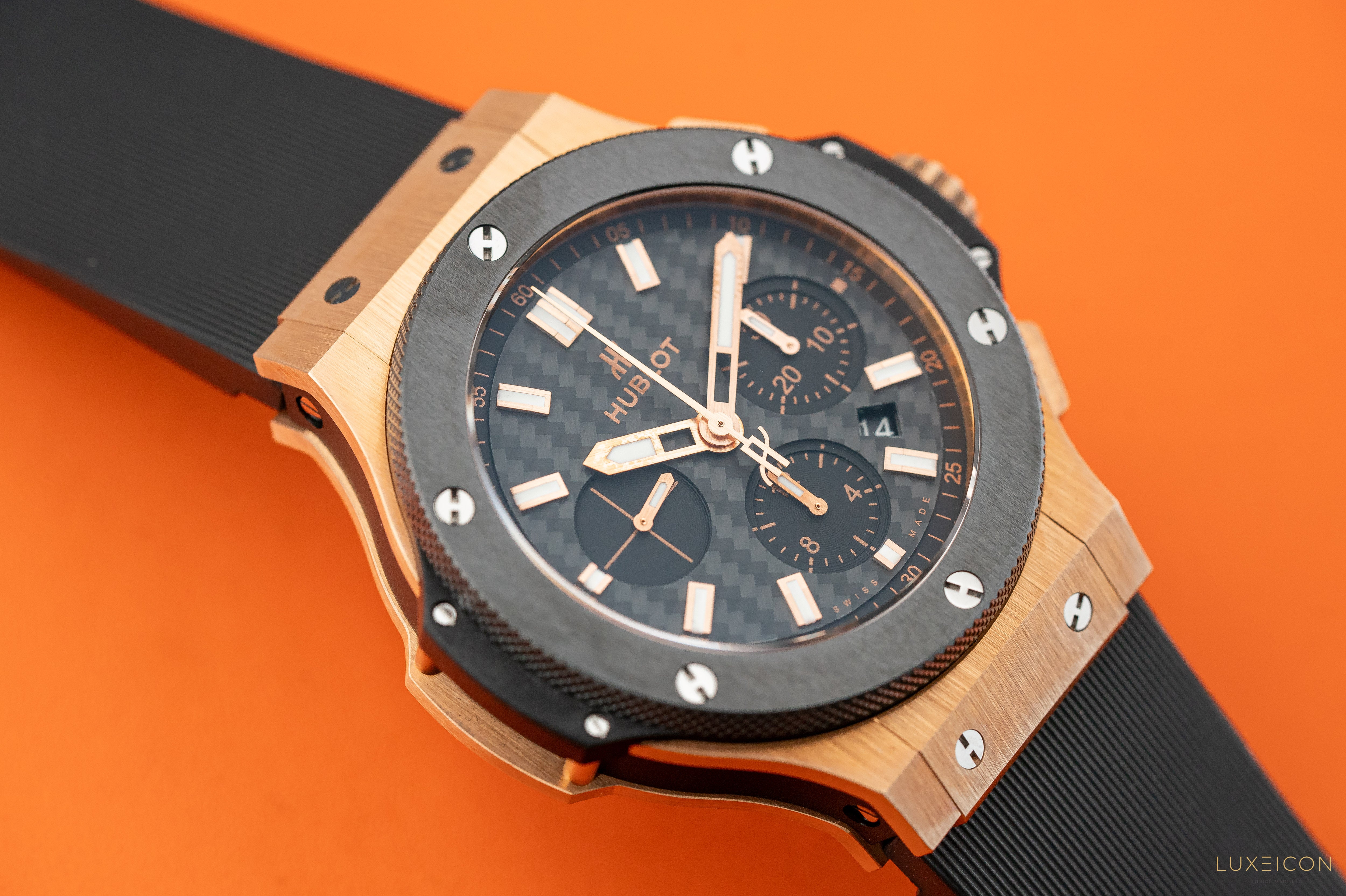 Hublot Big Bang 44 mm Chronograph 44mm 301.pm.1780.rx 2023