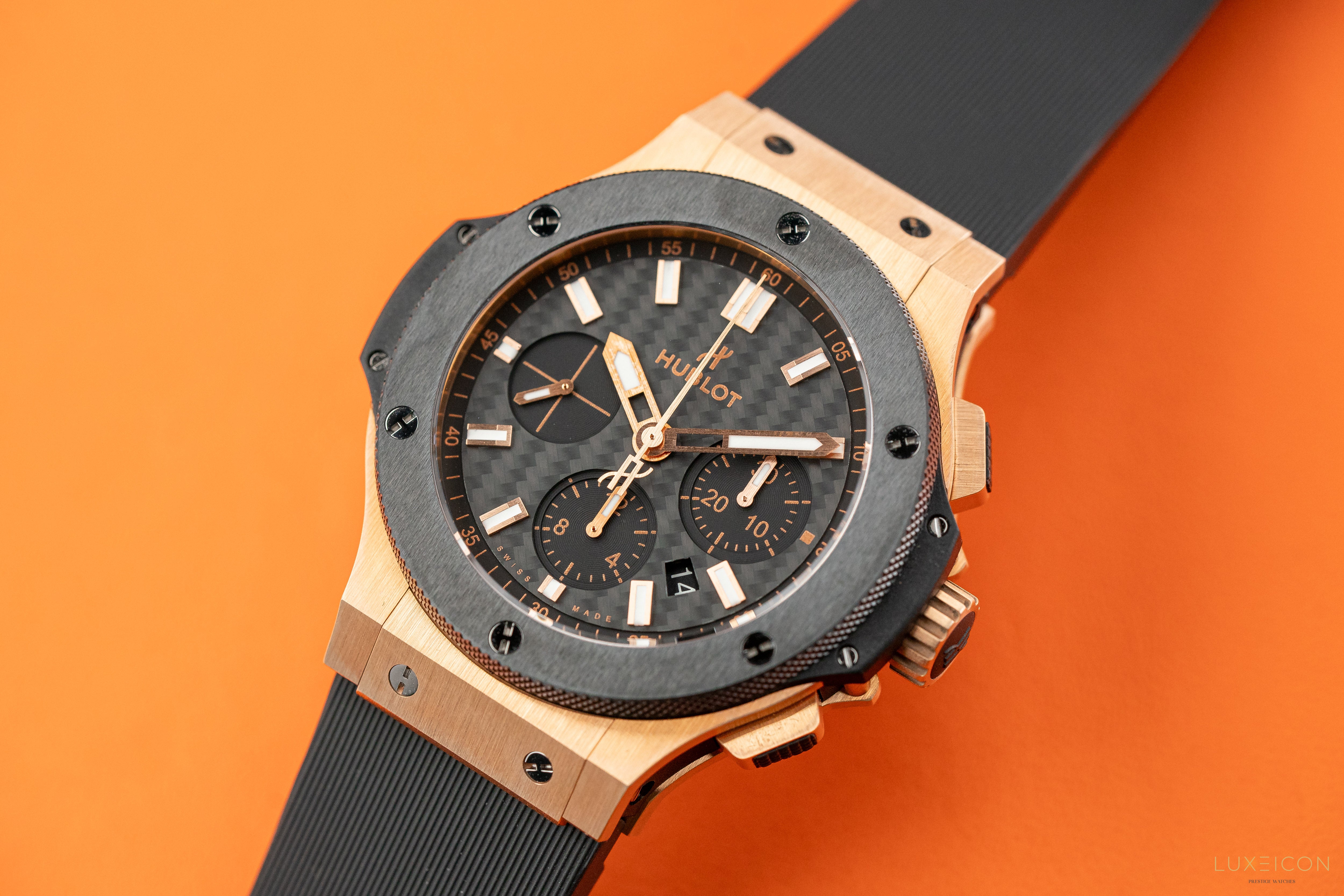 Hublot Big Bang 44 mm Chronograph 44mm 301.pm.1780.rx 2023