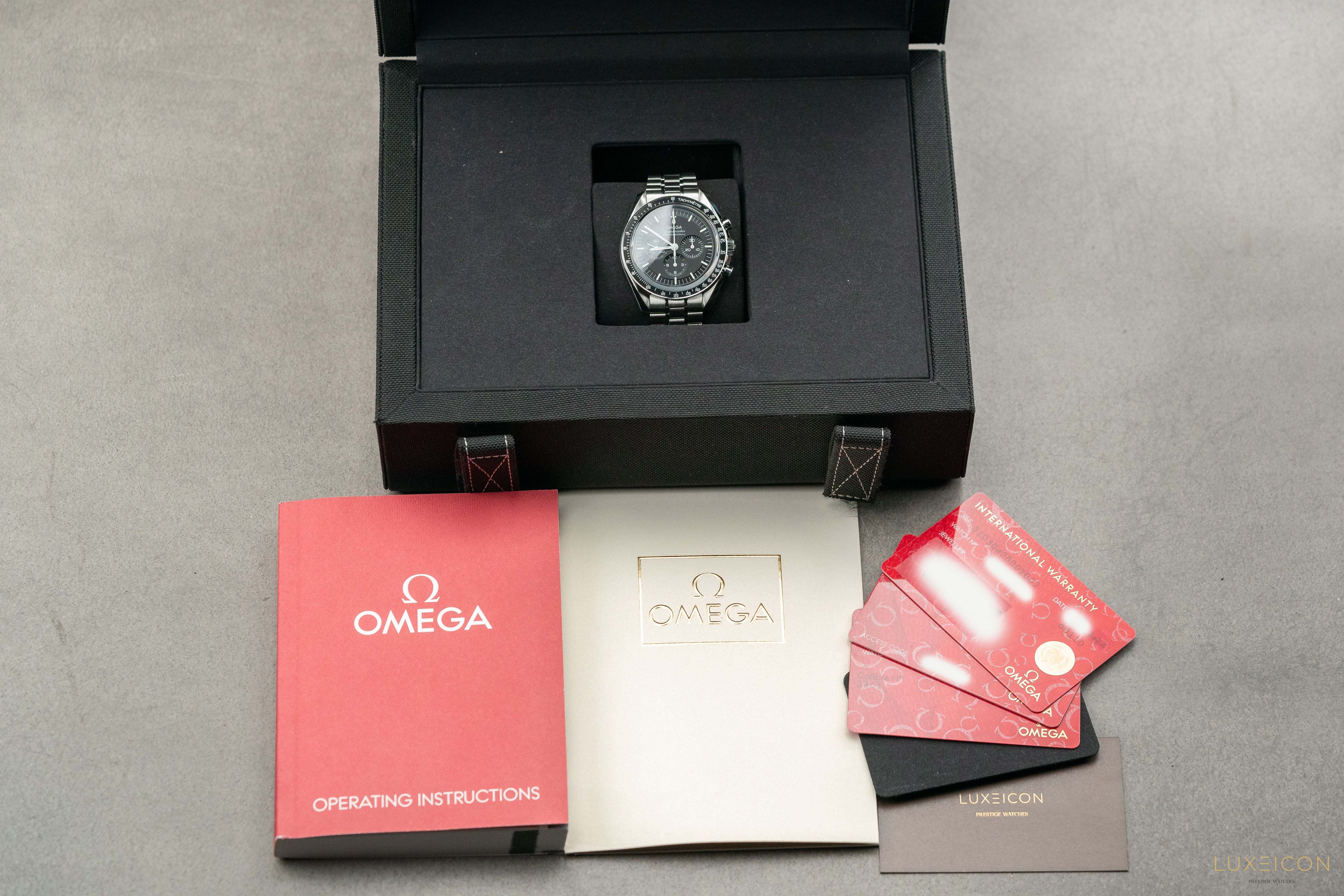 Omega Speedmaster Professional Moonwatch 310.30.42.50.01.002