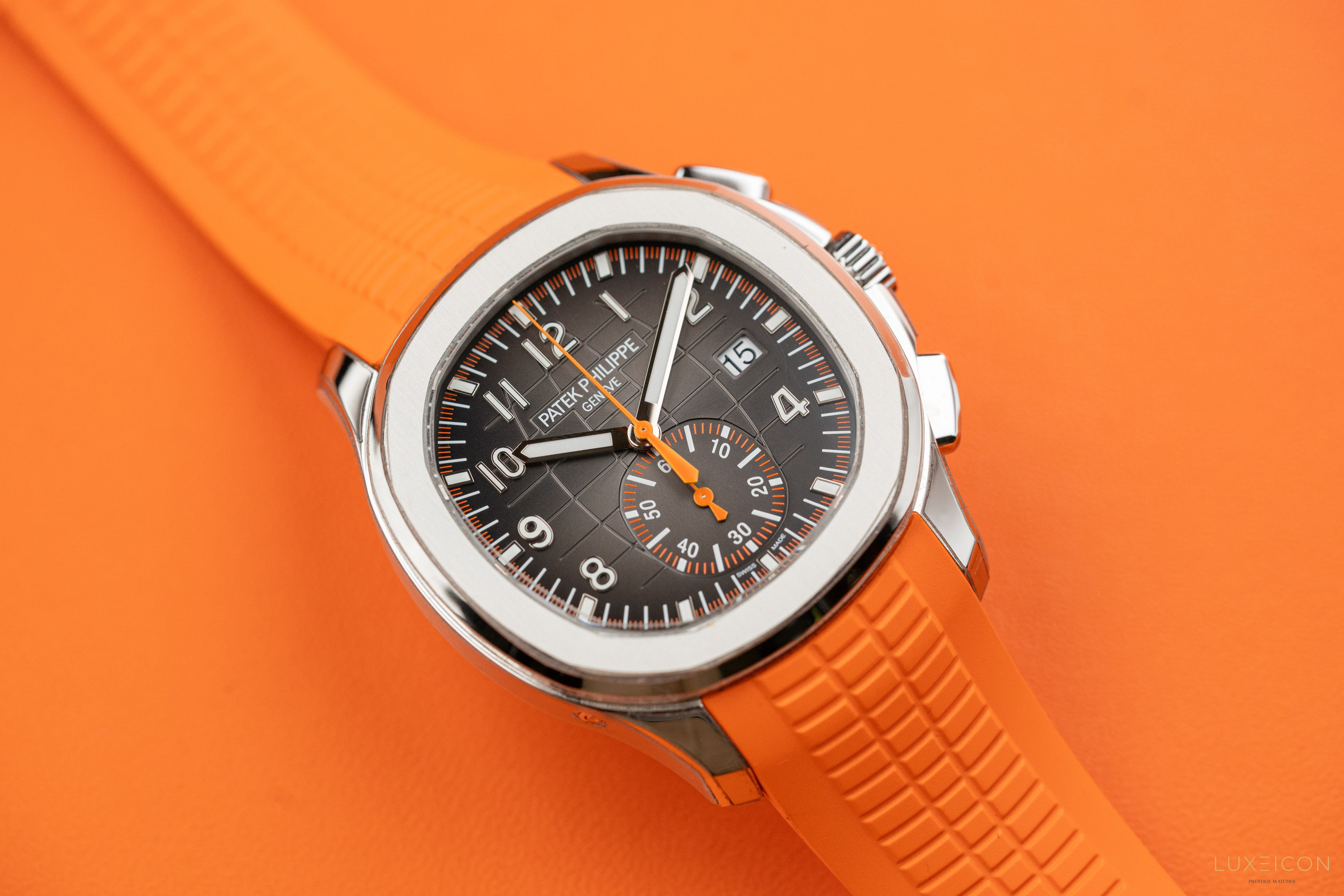 Aquanaut orange hotsell