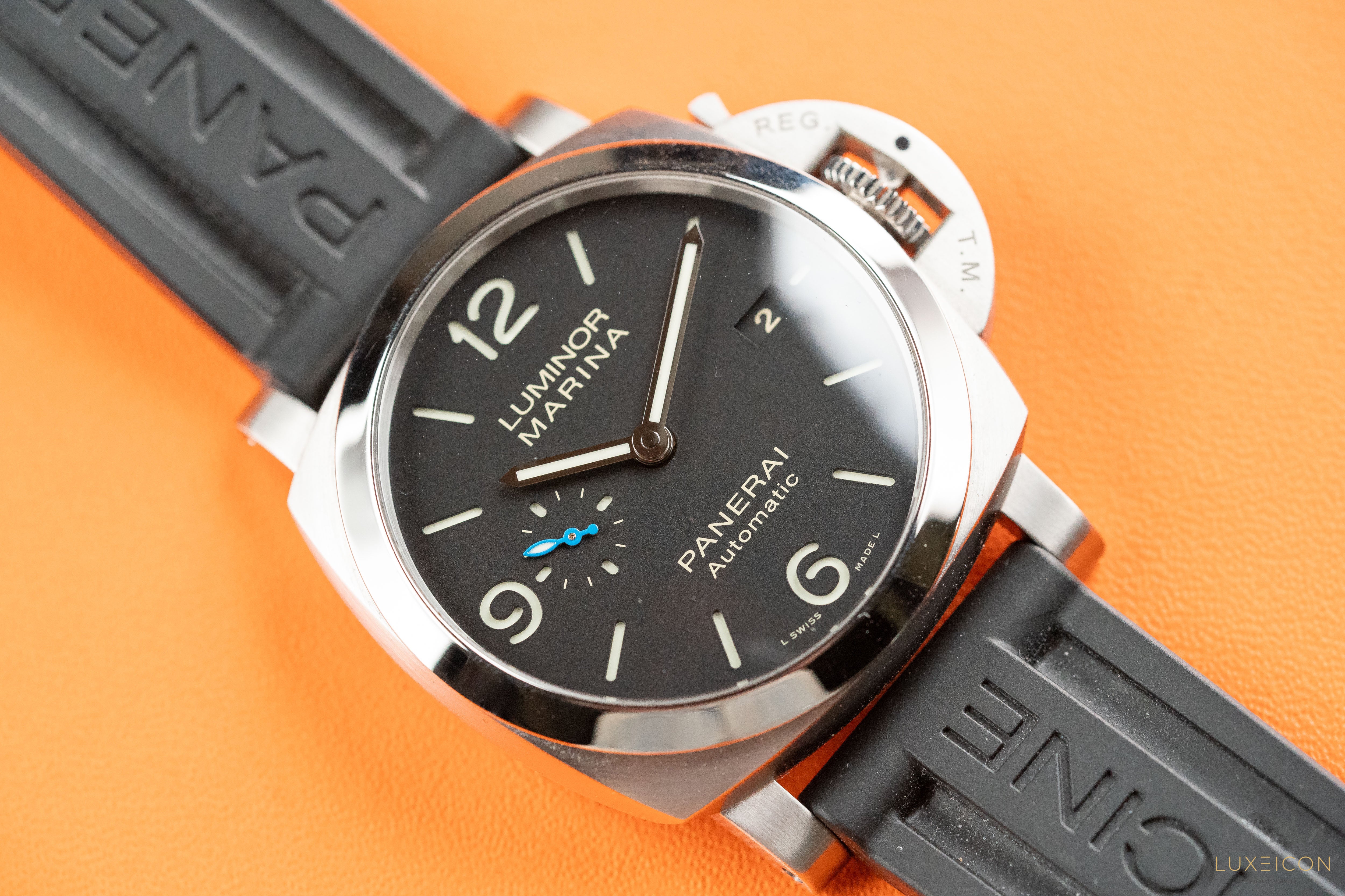 Panerai Luminor Marina 1950 3 Days Automatic PAM 01312 2022