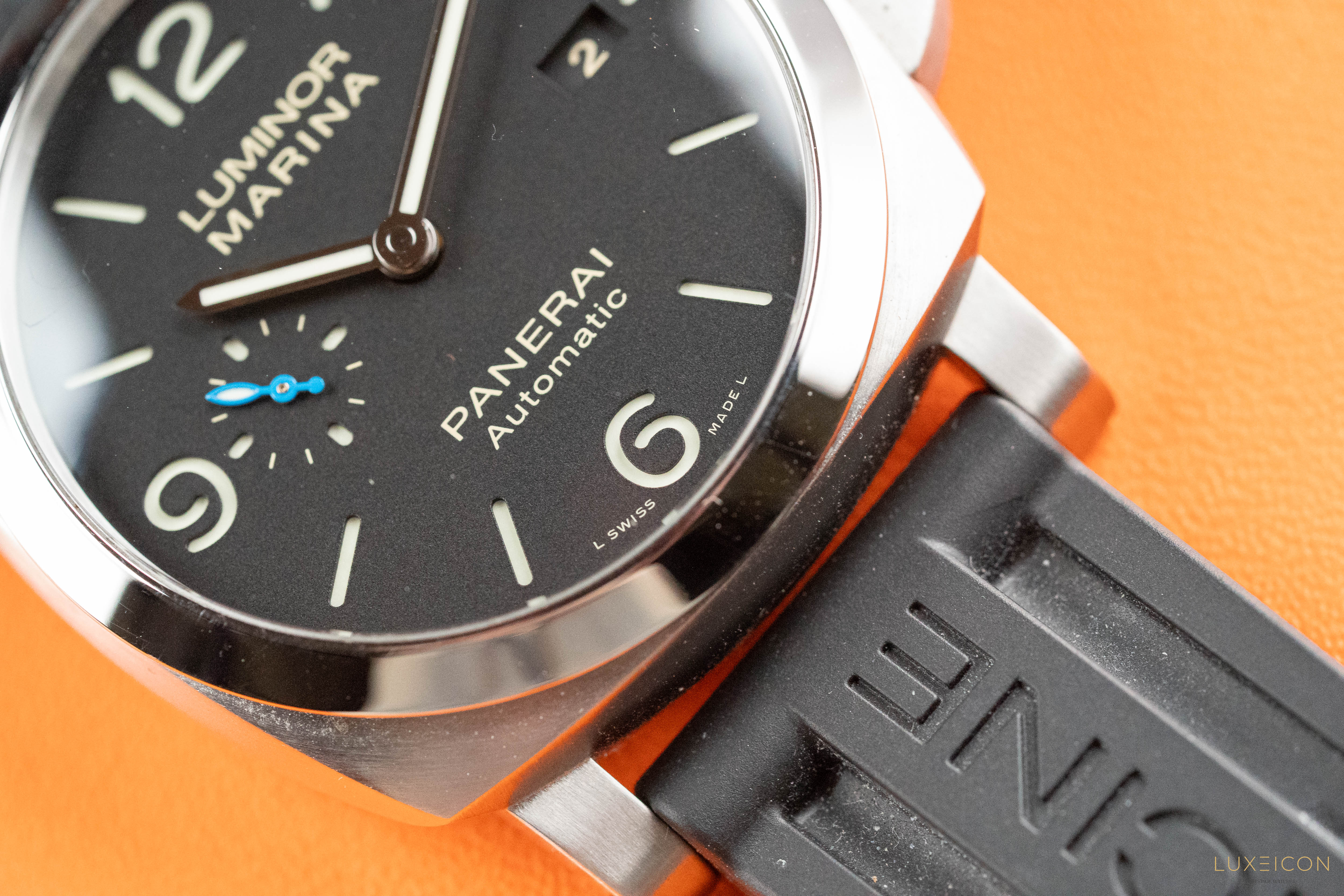 Panerai Luminor Marina 1950 3 Days Automatic PAM 01312 2022