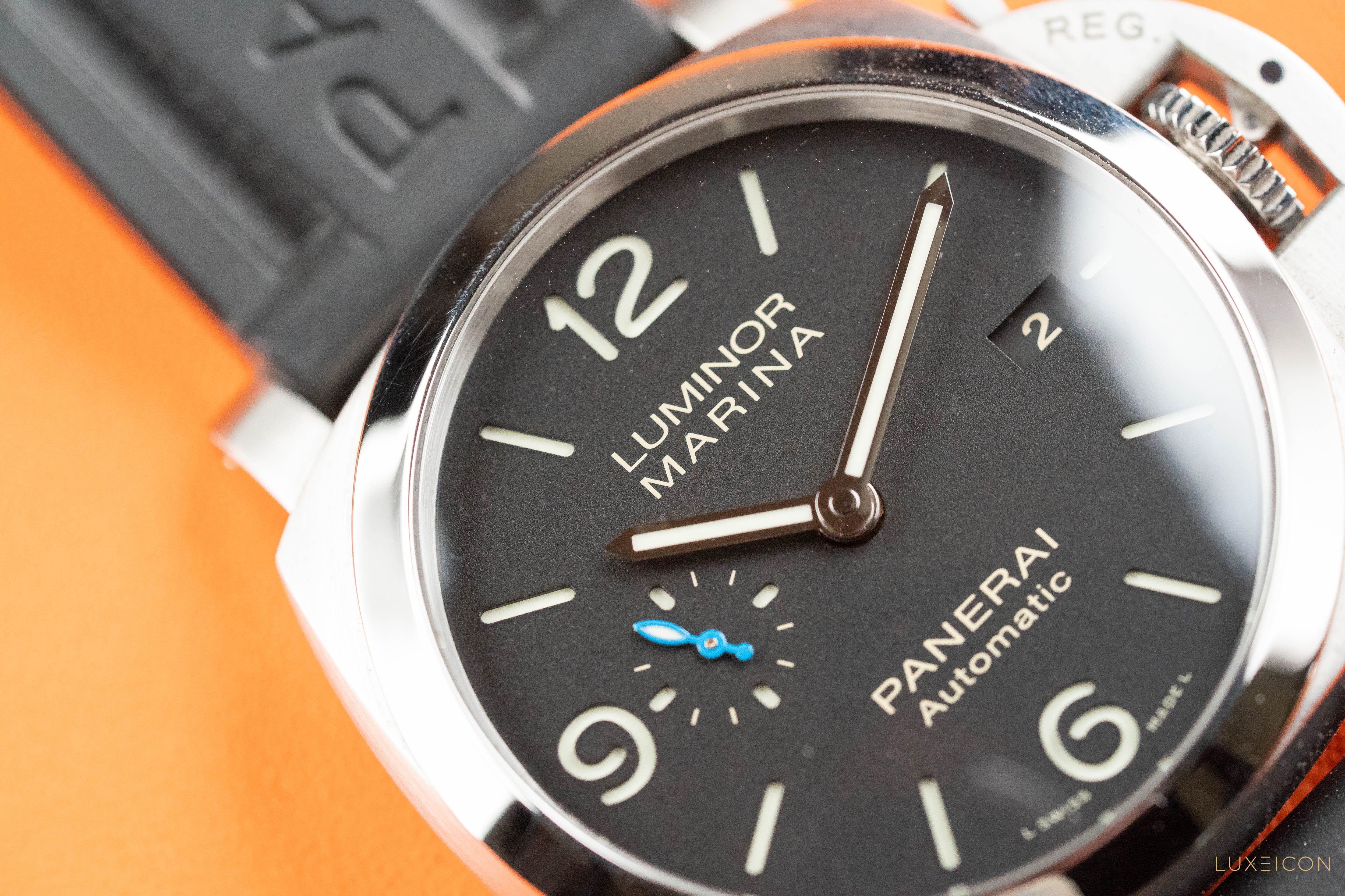 Panerai Luminor Marina 1950 3 Days Automatic PAM 01312 2022