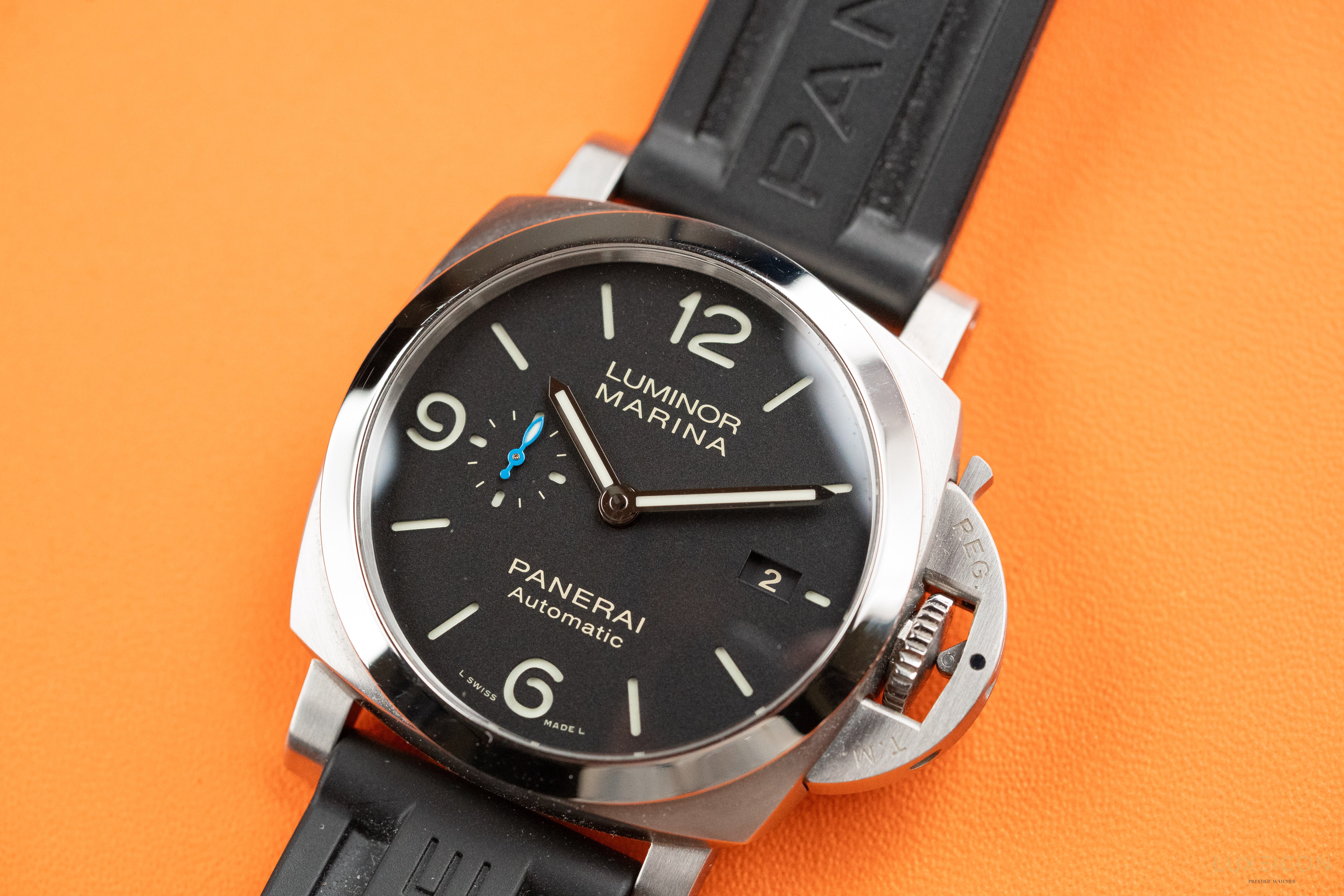 Panerai Luminor Marina 1950 3 Days Automatic PAM 01312 2022