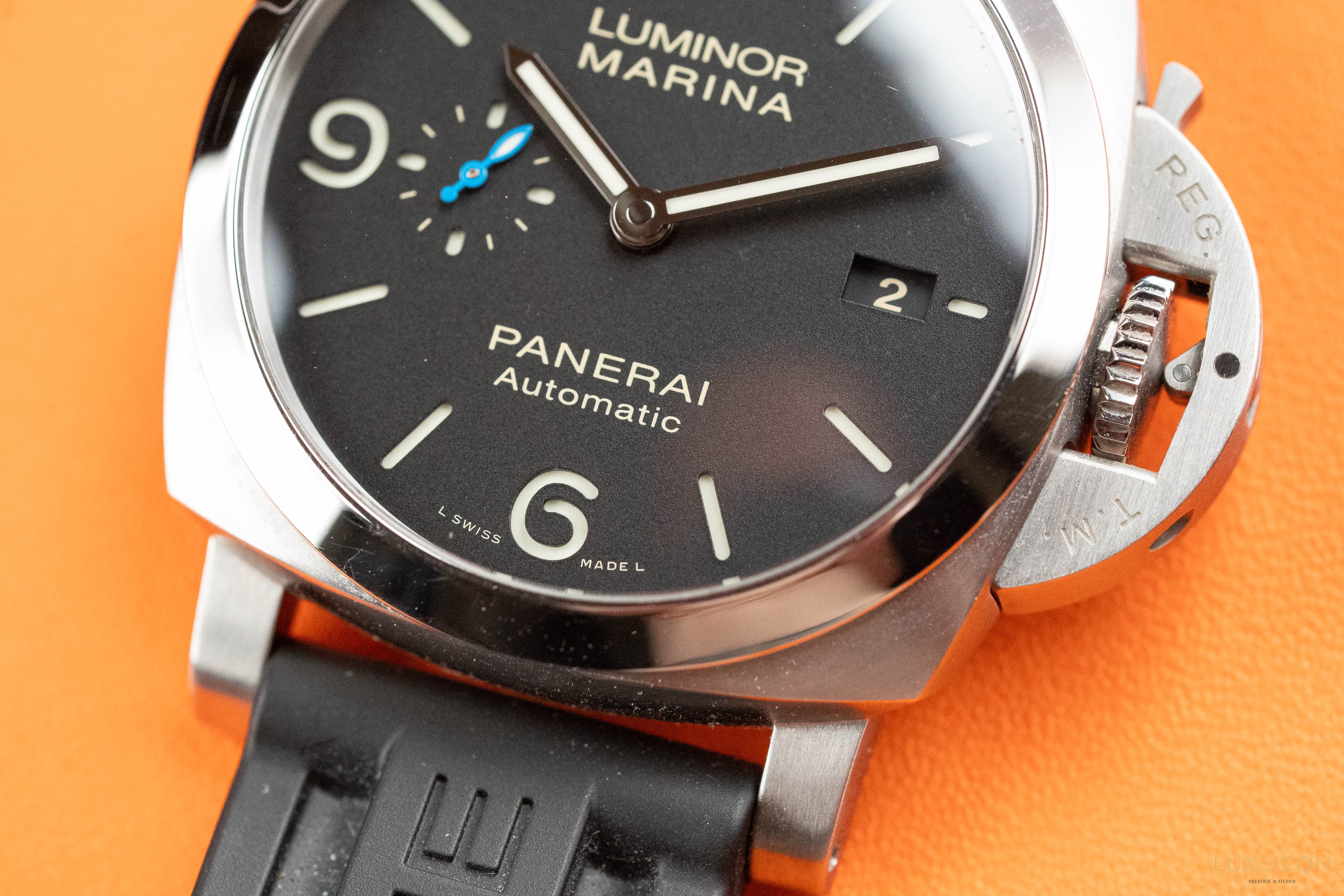 Panerai Luminor Marina 1950 3 Days Automatic PAM 01312 2022