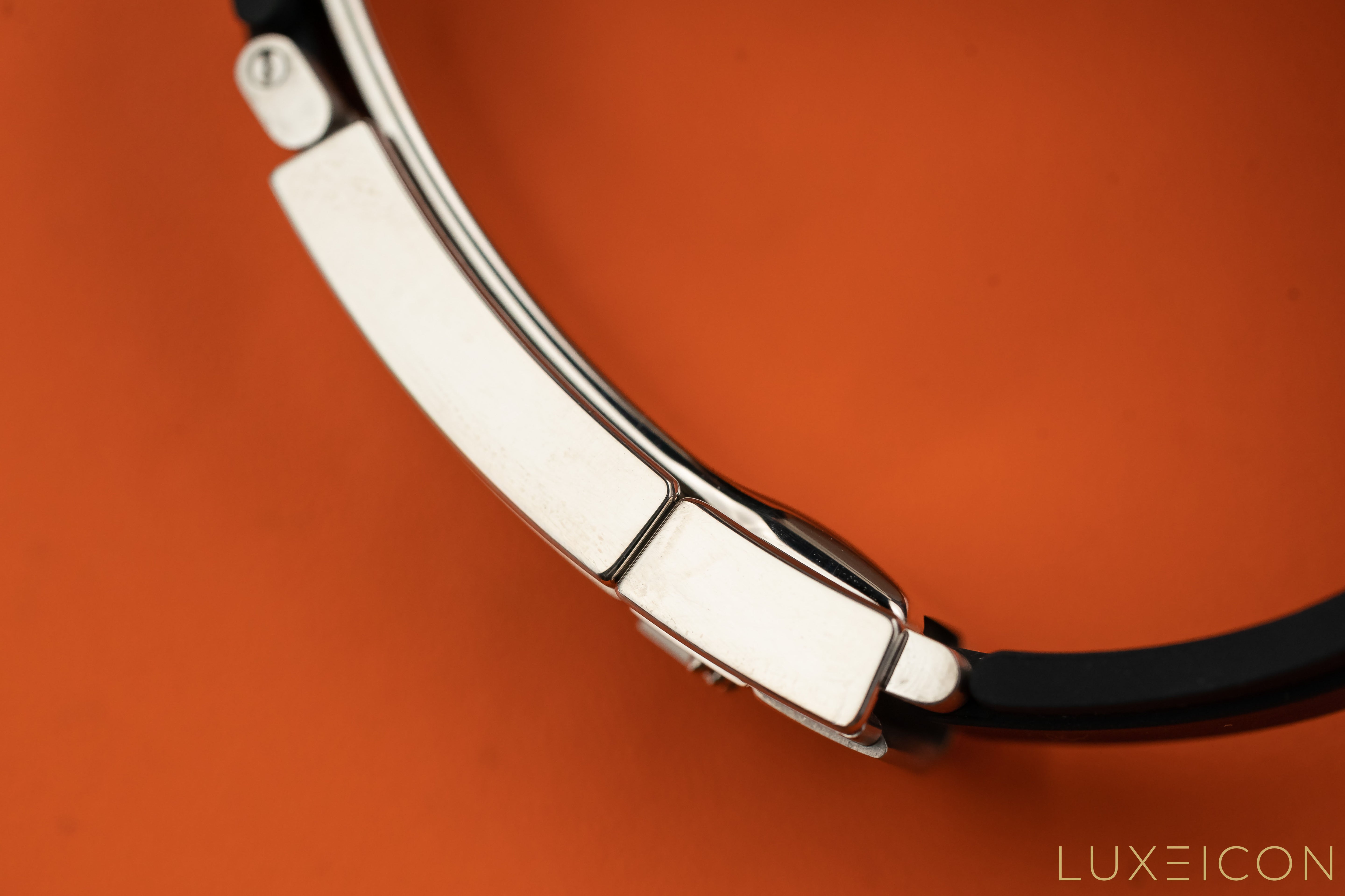 Rolex Daytona Cosmograph Daytona White Gold Diamonds Dial Oysterflex 116519LN 2021