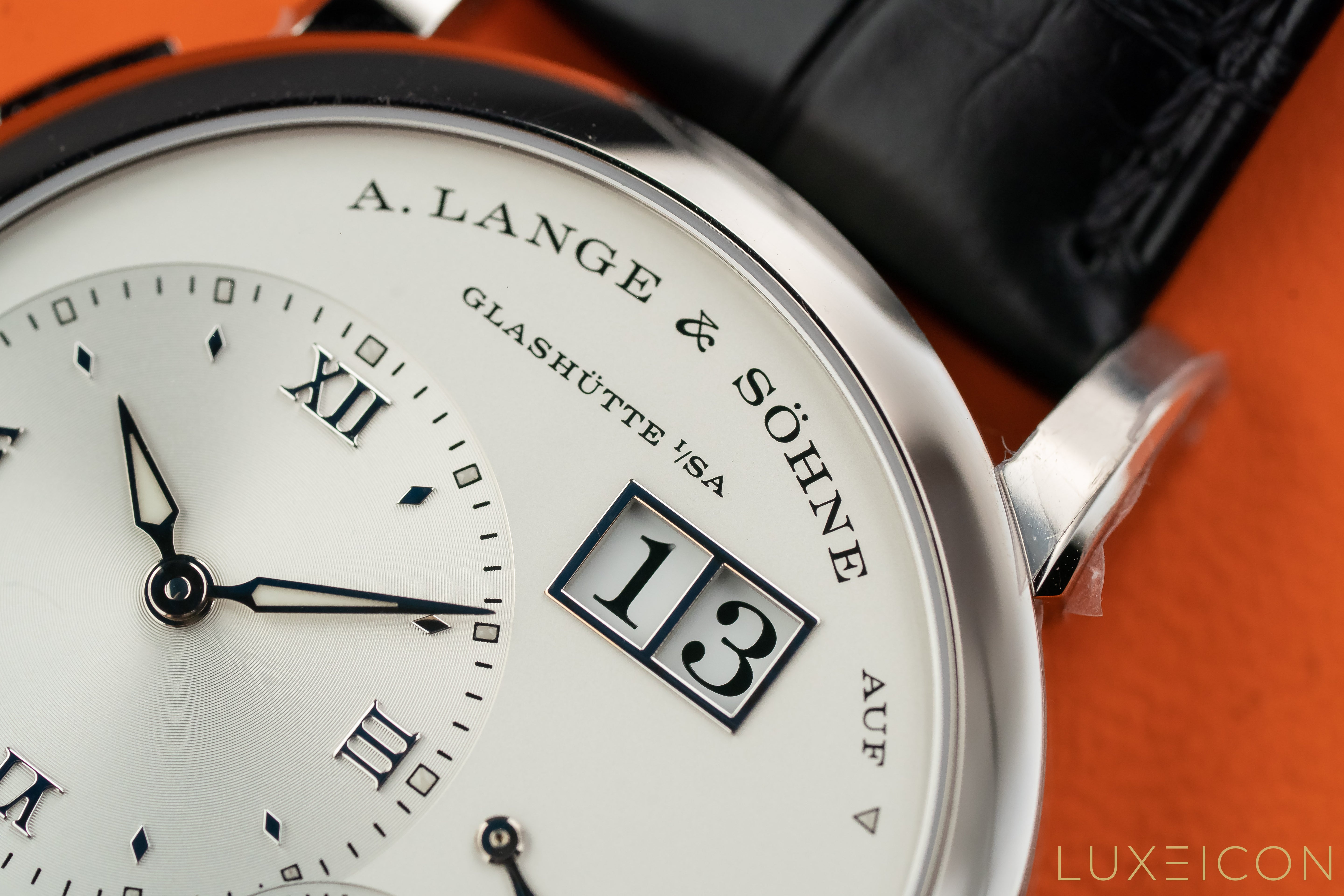 A.Lange & Söhne Lange 1 white gold 191.039 2022