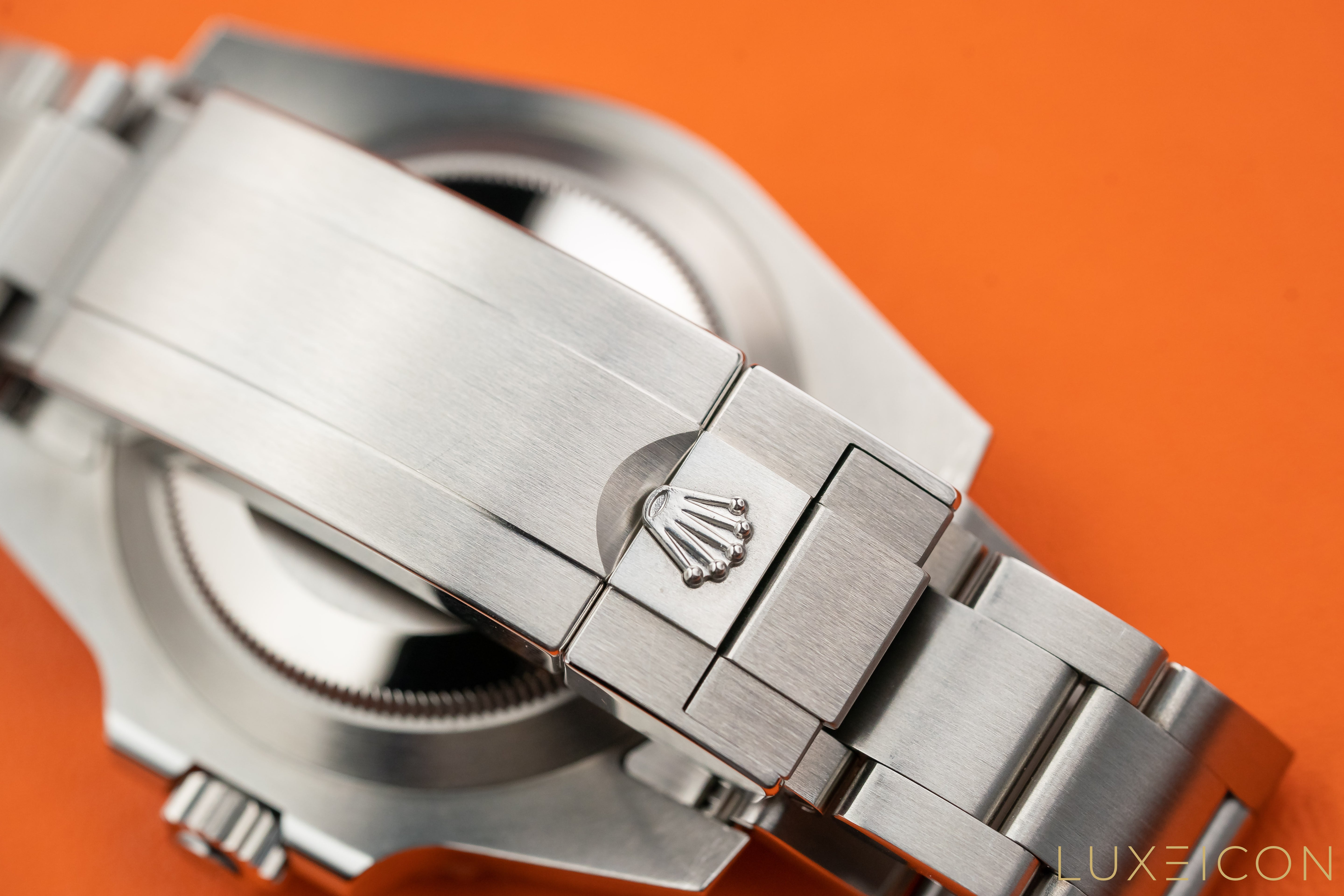 Rolex Submariner No Date 40mm 114060 Stainless Steel 2018