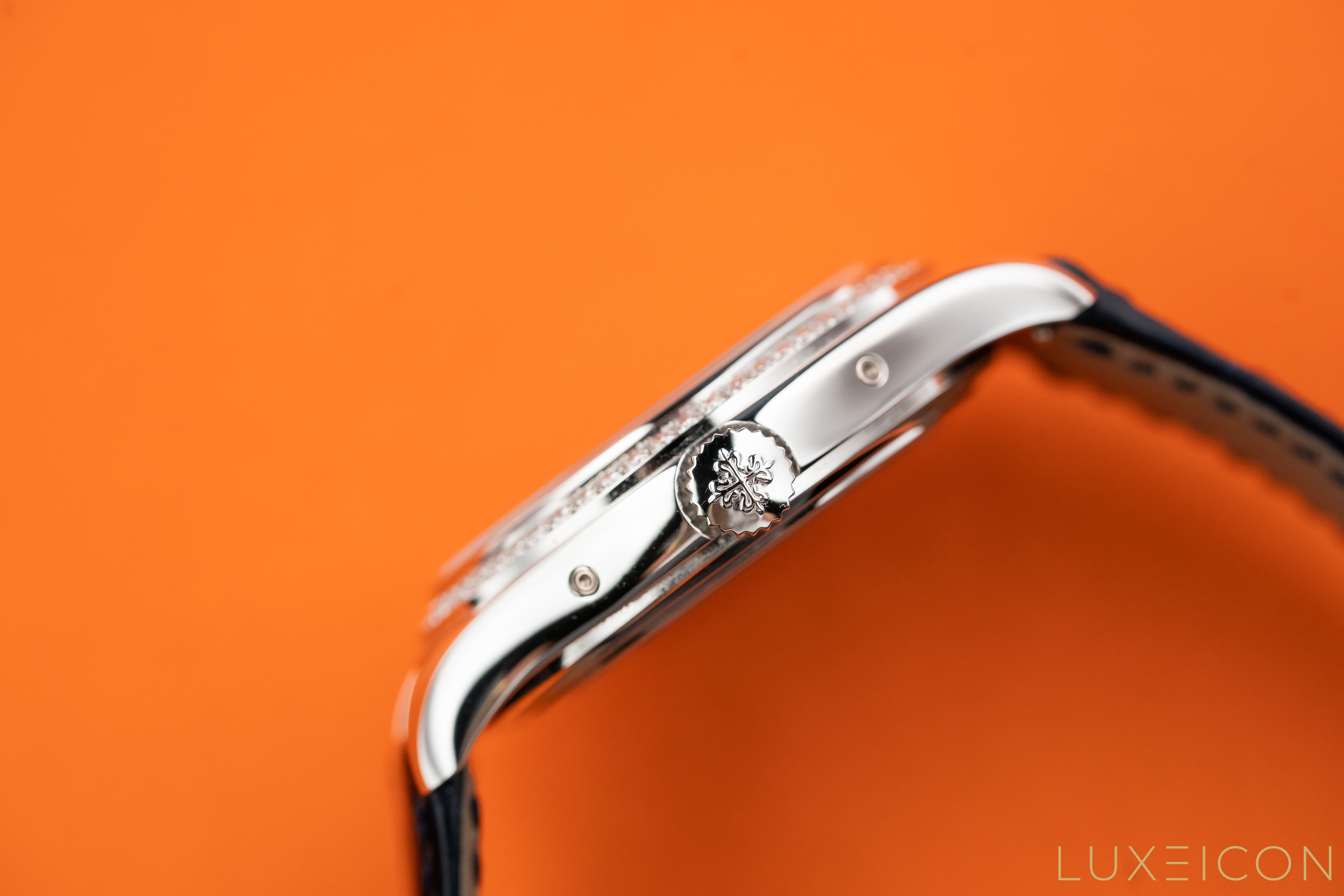 Patek Philippe Annual Calendar 5147G-001 Complications Automatic Blue Dial 18kt White Gold 2020