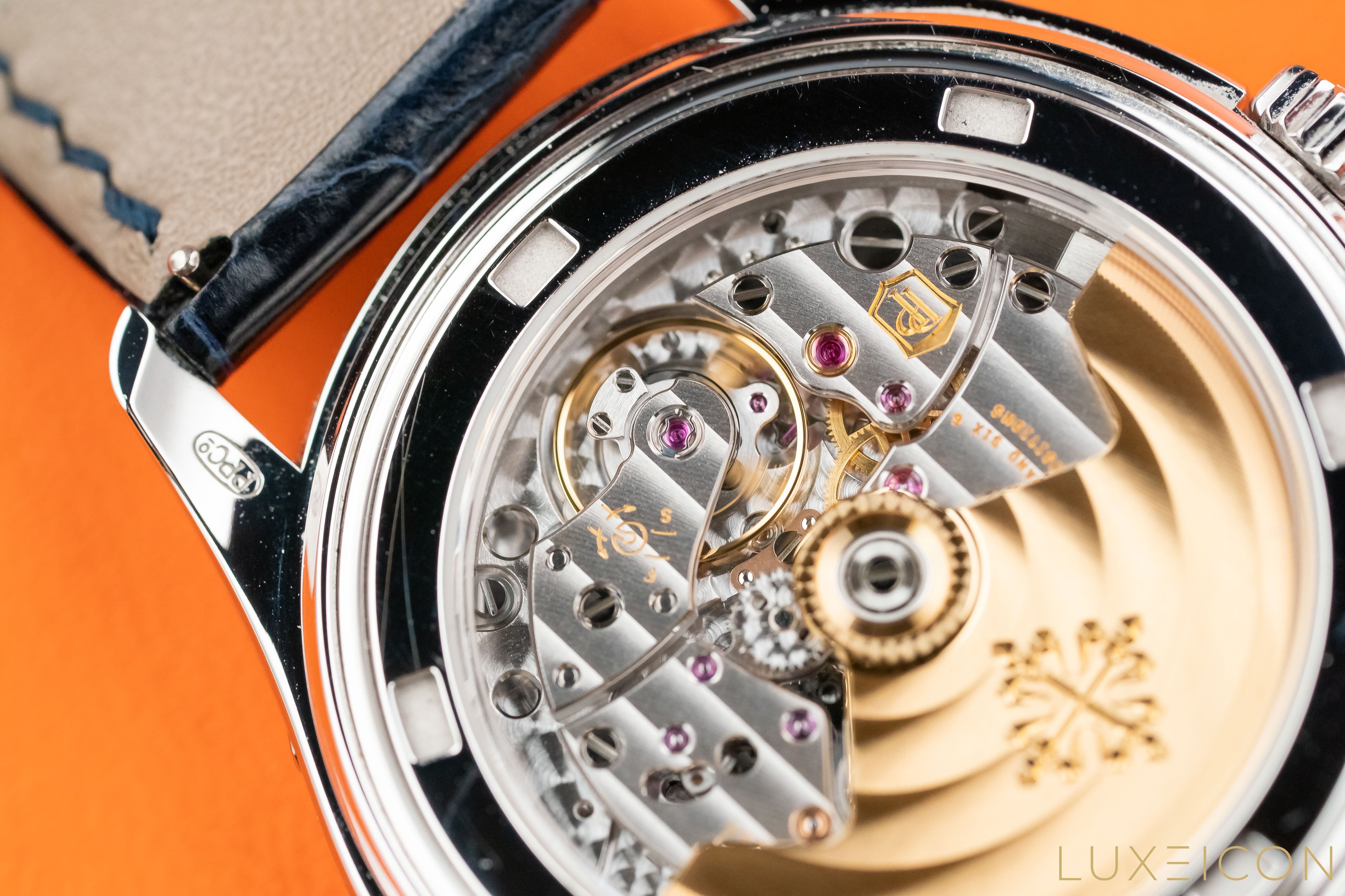 Patek Philippe Annual Calendar 5147G-001 Complications Automatic Blue Dial 18kt White Gold 2020