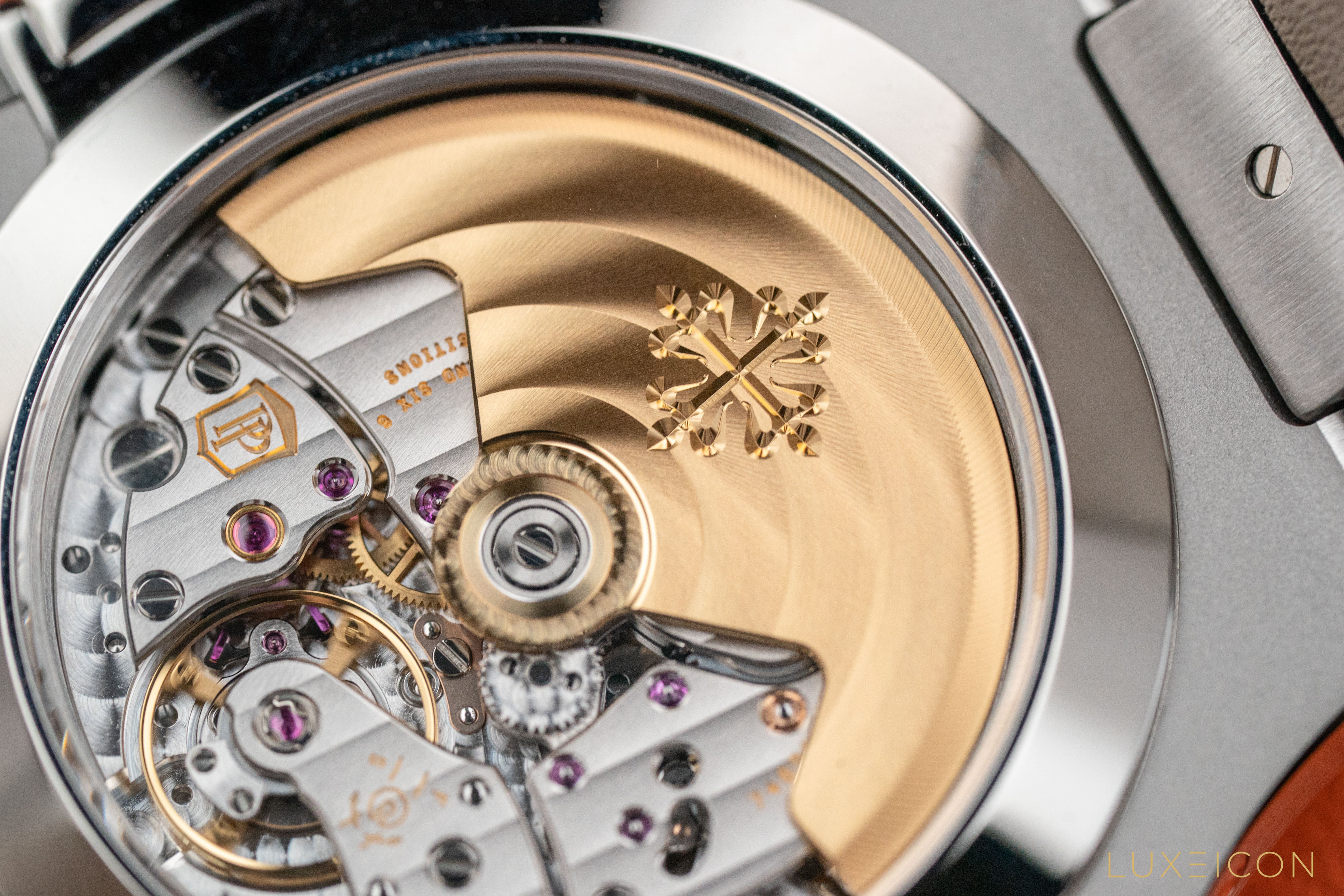 Patek Philippe Nautilus Stainless Steel Annual Calendar Moon Phases 5726A-001 2022