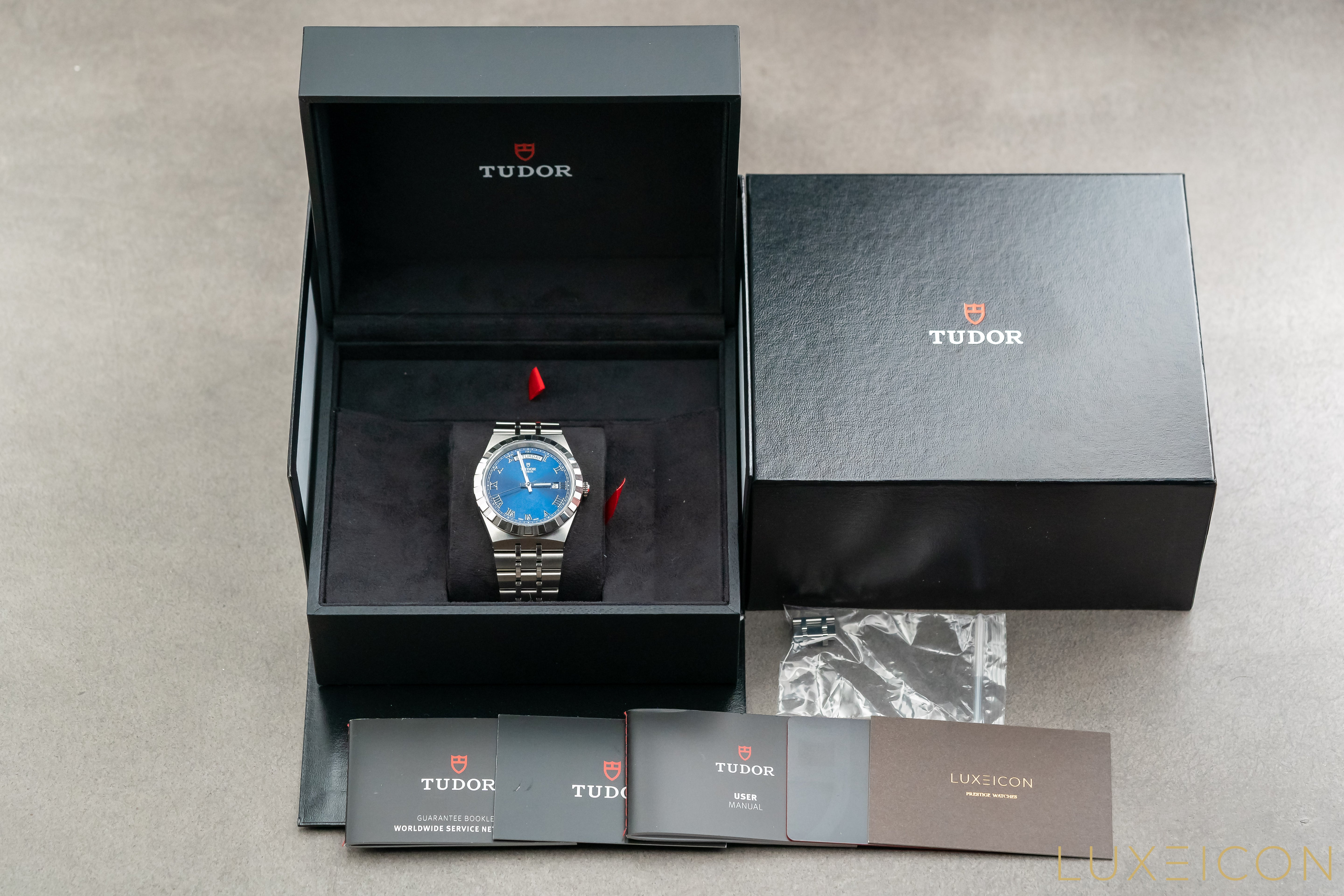 Tudor Royal 28600-0005 - Royal Automatic Blue Dial 41 mm Watch 2022