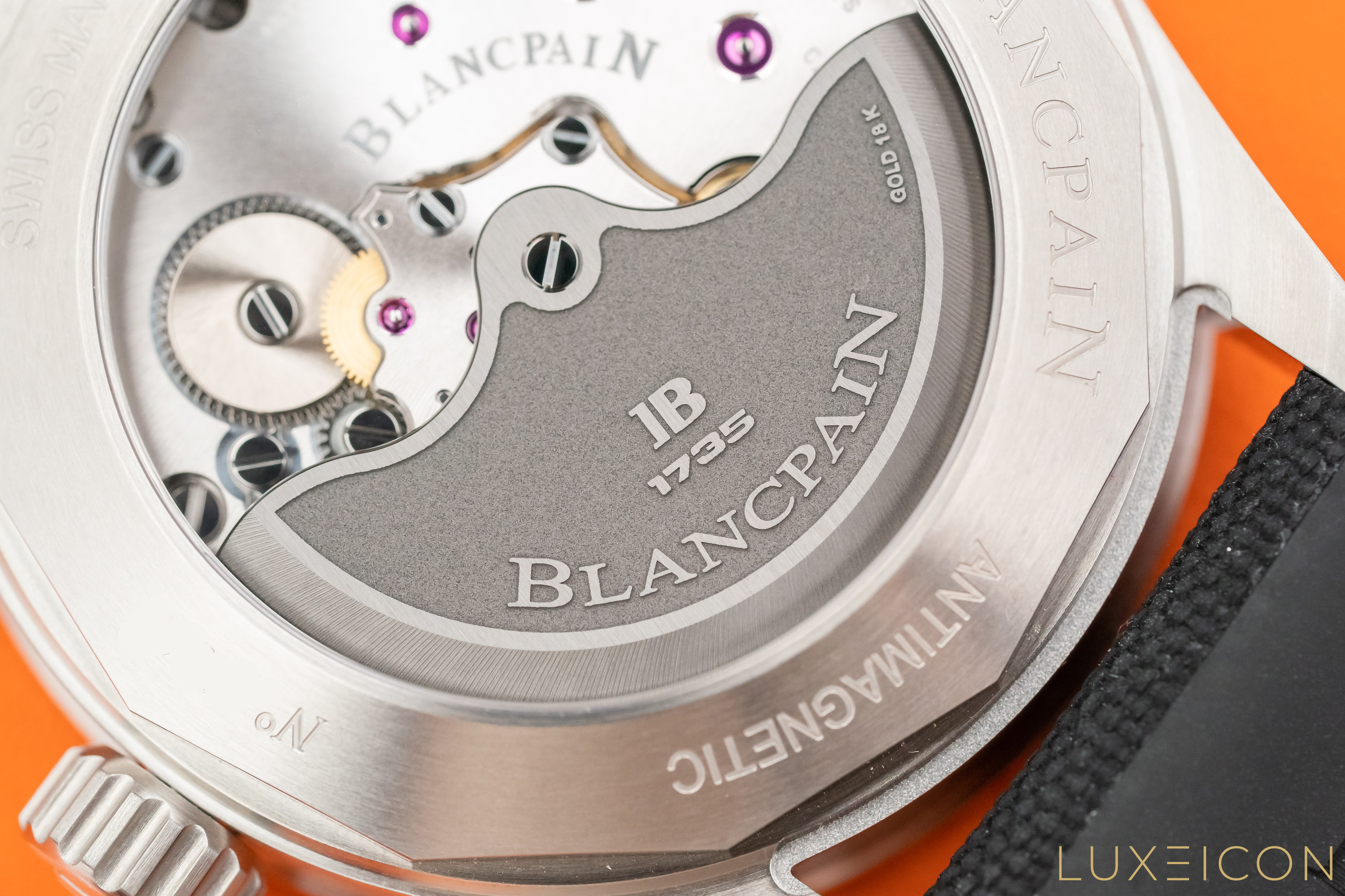 Blancpain Fifty Fathoms Bathyscaphe 5000-1110-b52a 2022 Unworn