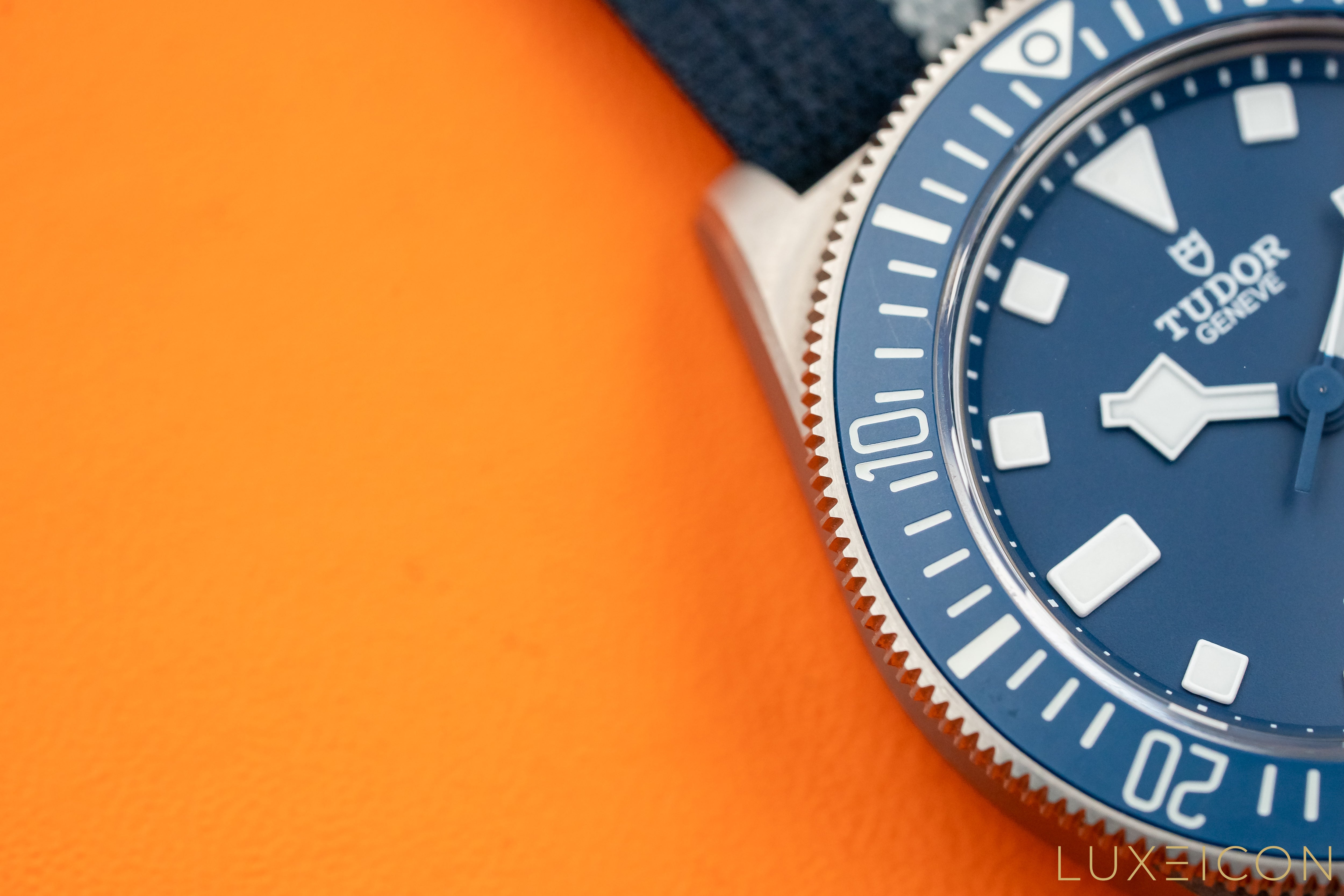 Tudor Pelagos FXD Marine Nationale MN21 25707B/21