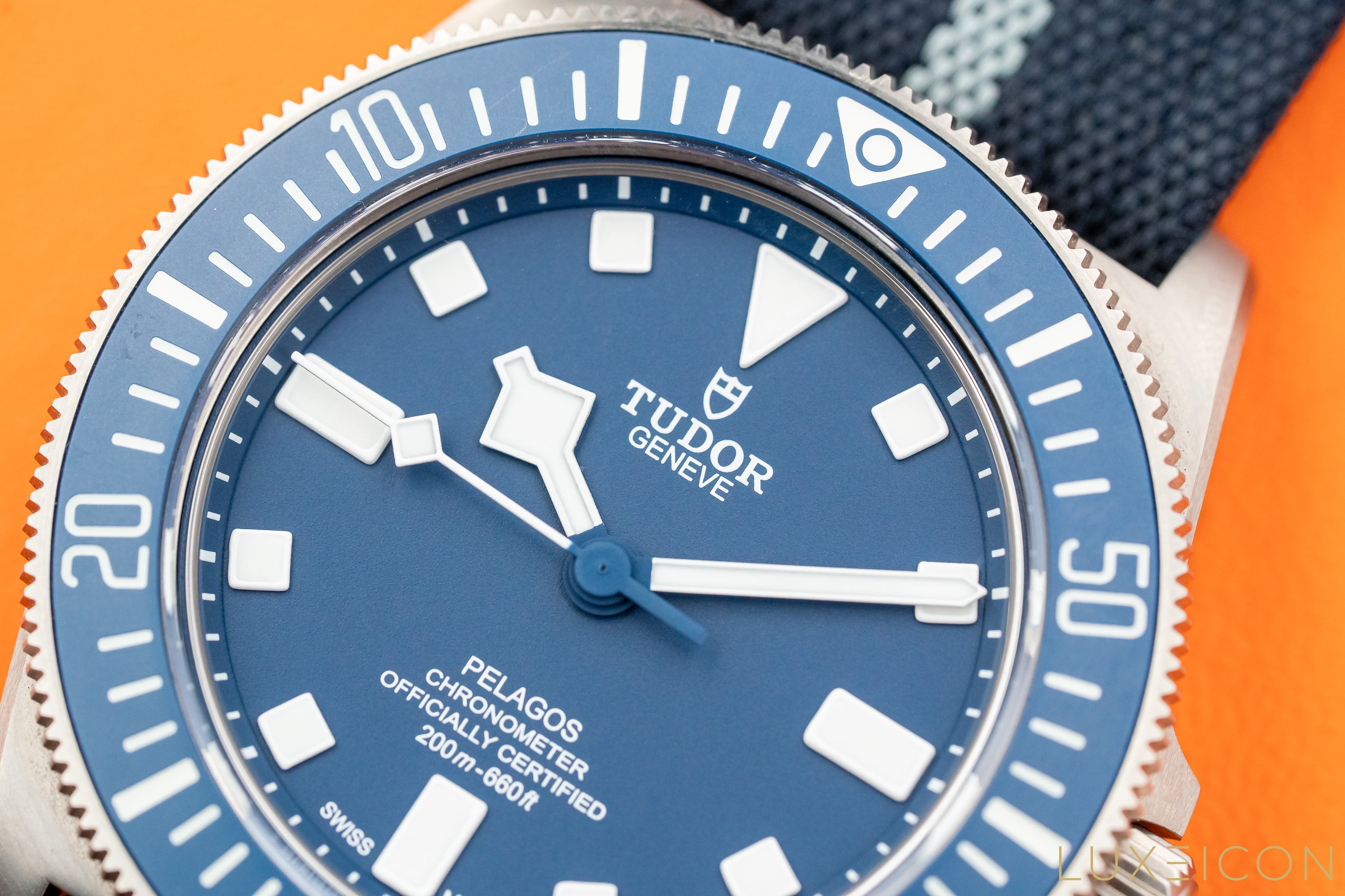 Tudor Pelagos FXD Marine Nationale MN21 25707B/21