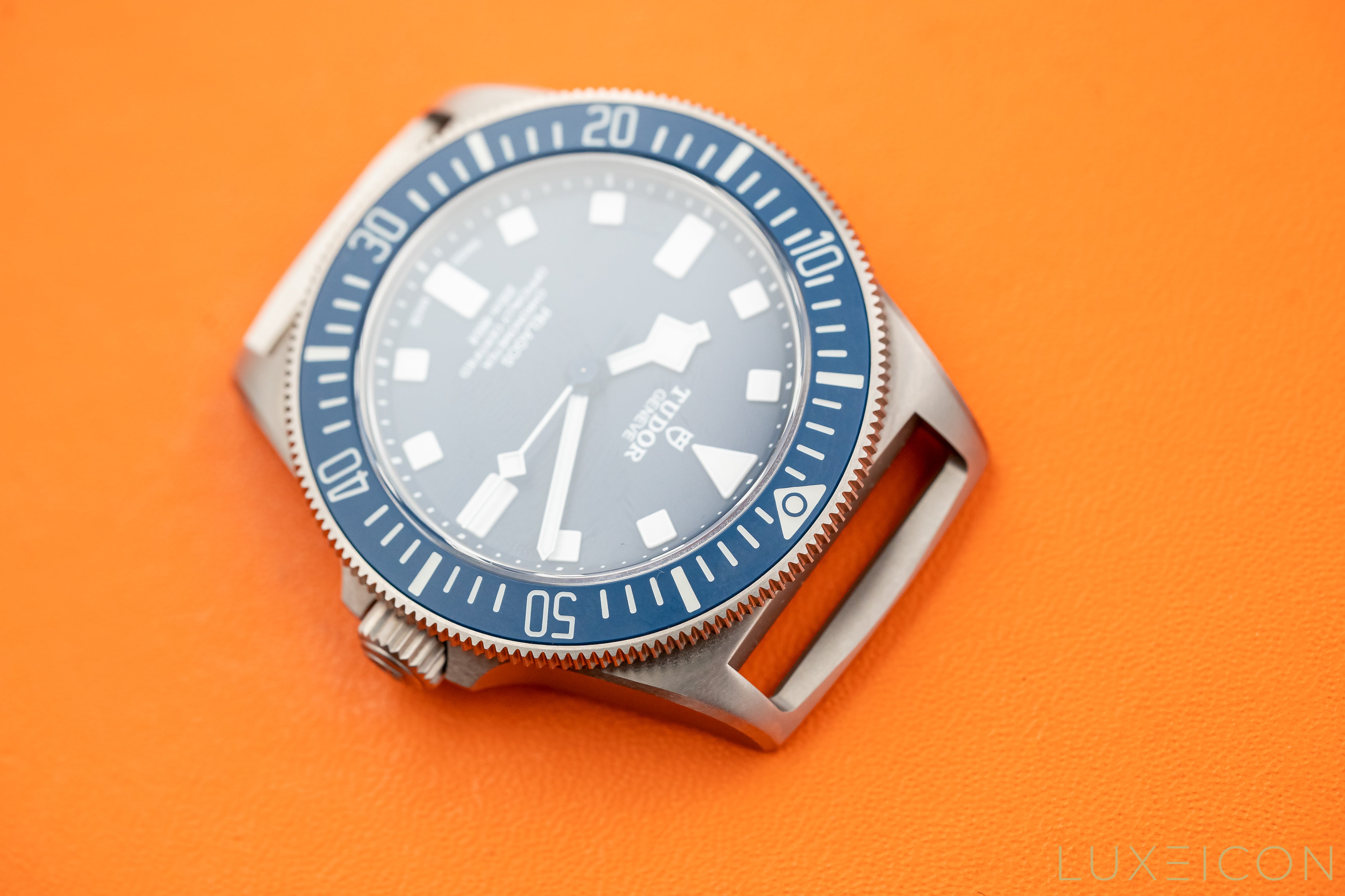 Tudor Pelagos FXD Marine Nationale MN21 25707B/21