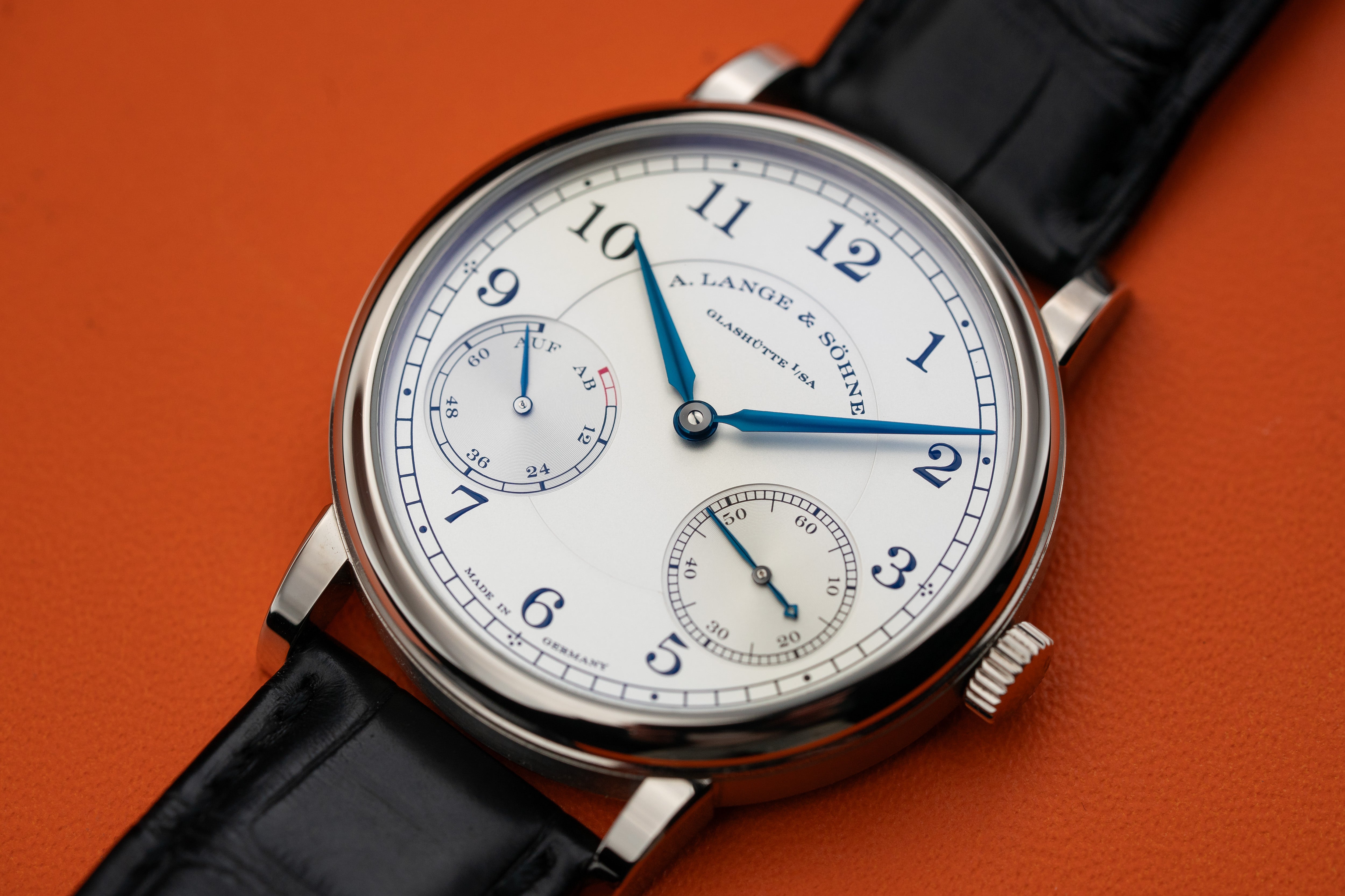 A. Lange & Söhne 1815Up/down 234.026 39MM White Gold 2022