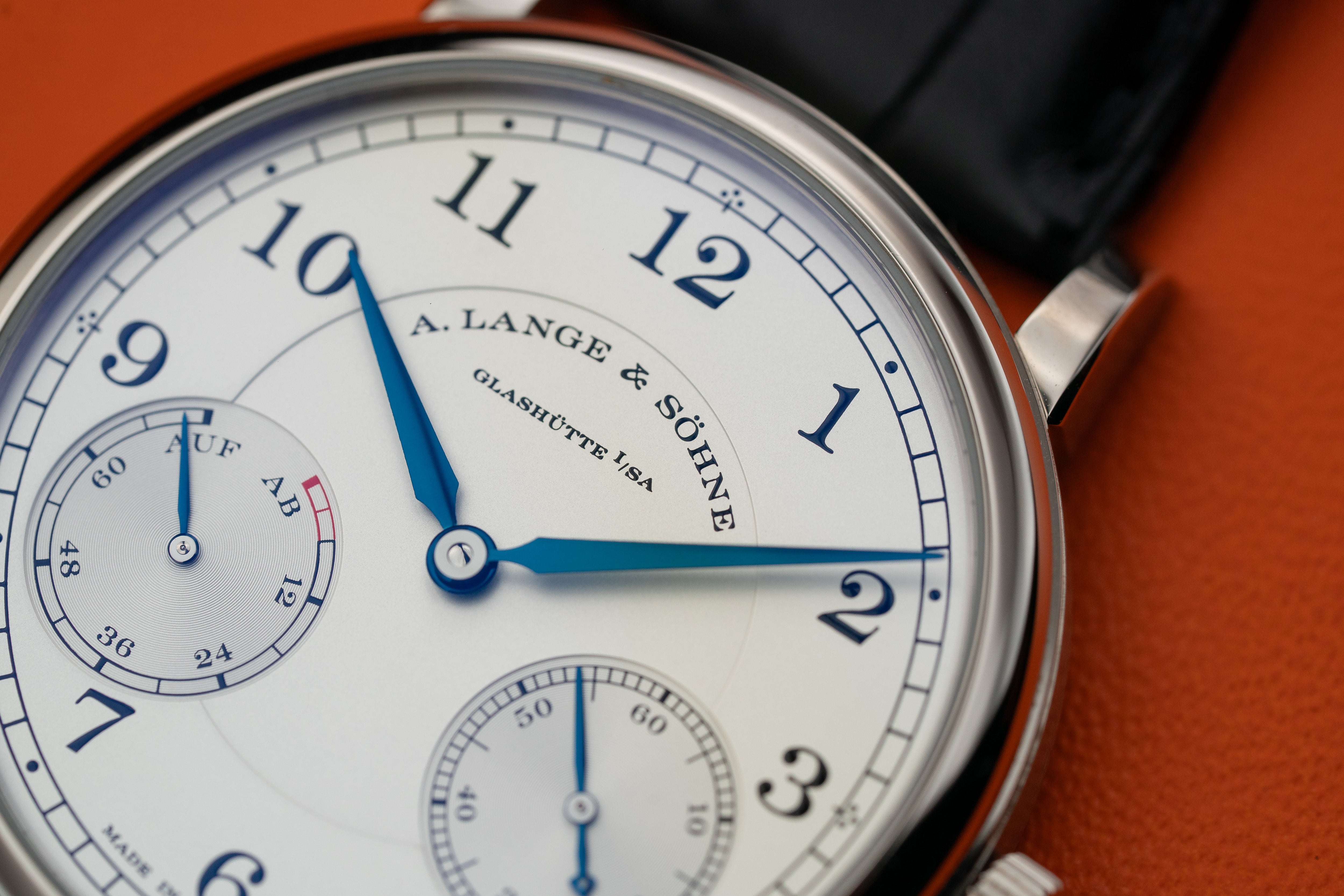 A. Lange & Söhne 1815Up/down 234.026 39MM White Gold 2022