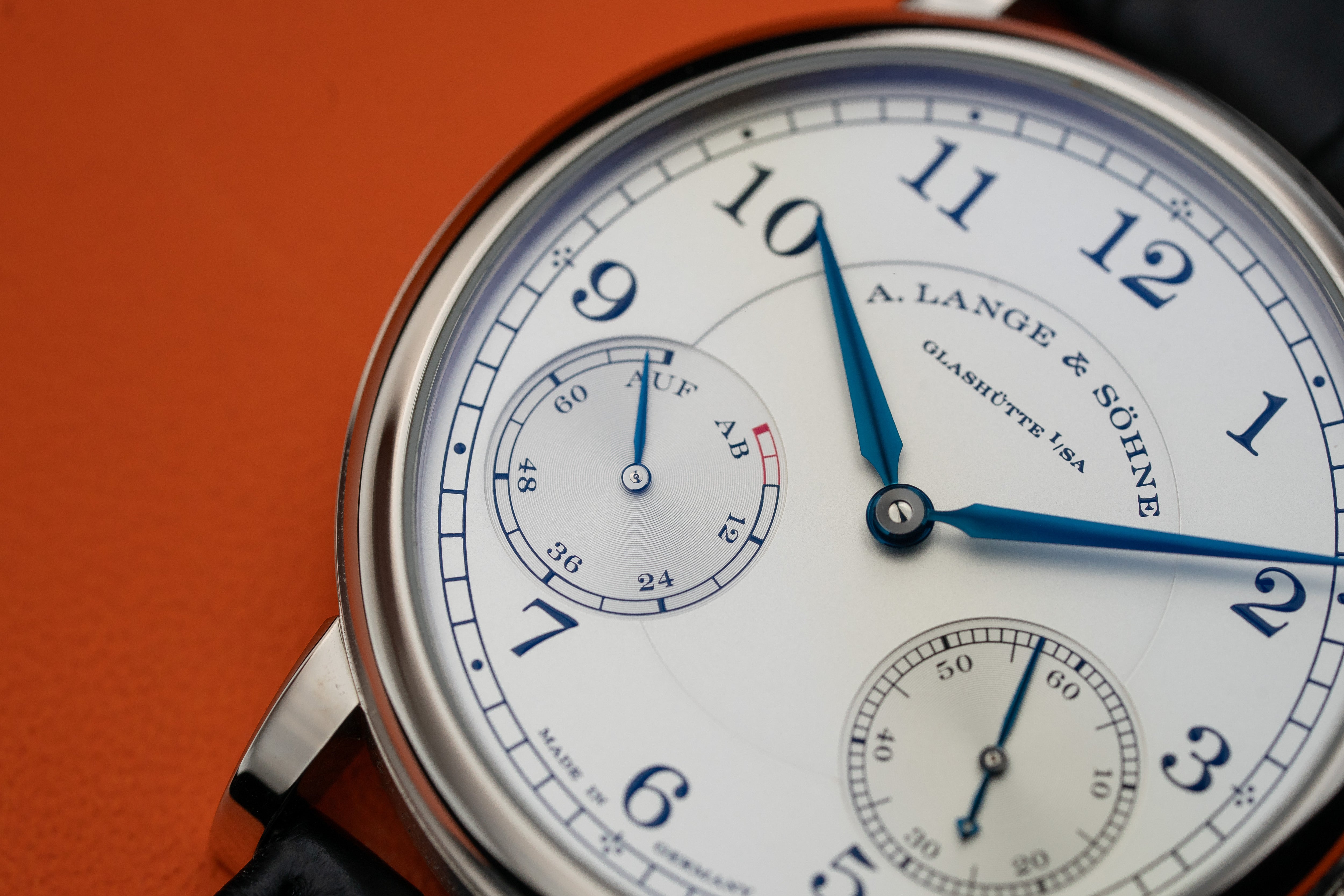 A. Lange & Söhne 1815Up/down 234.026 39MM White Gold 2022