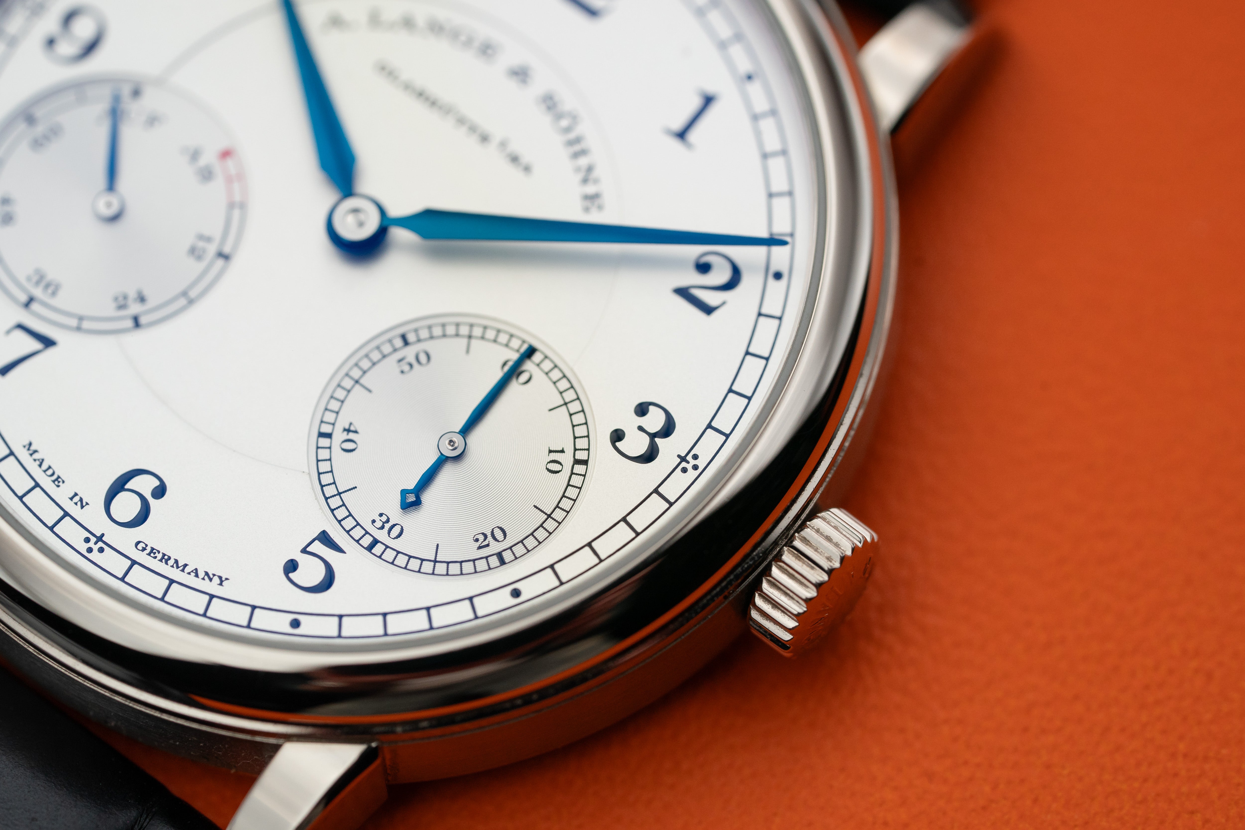 A. Lange & Söhne 1815Up/down 234.026 39MM White Gold 2022