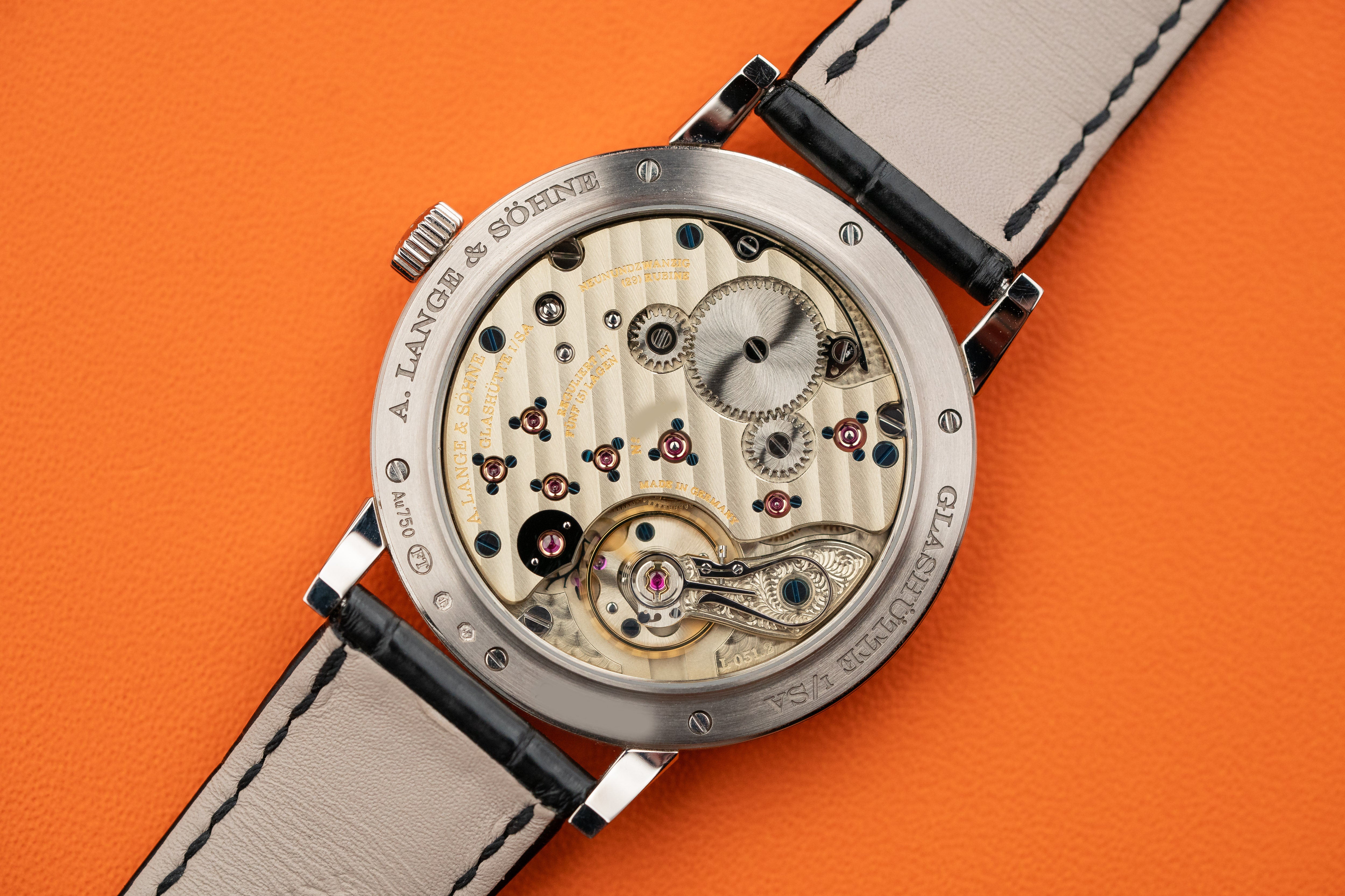 A. Lange & Söhne 1815Up/down 234.026 39MM White Gold 2022