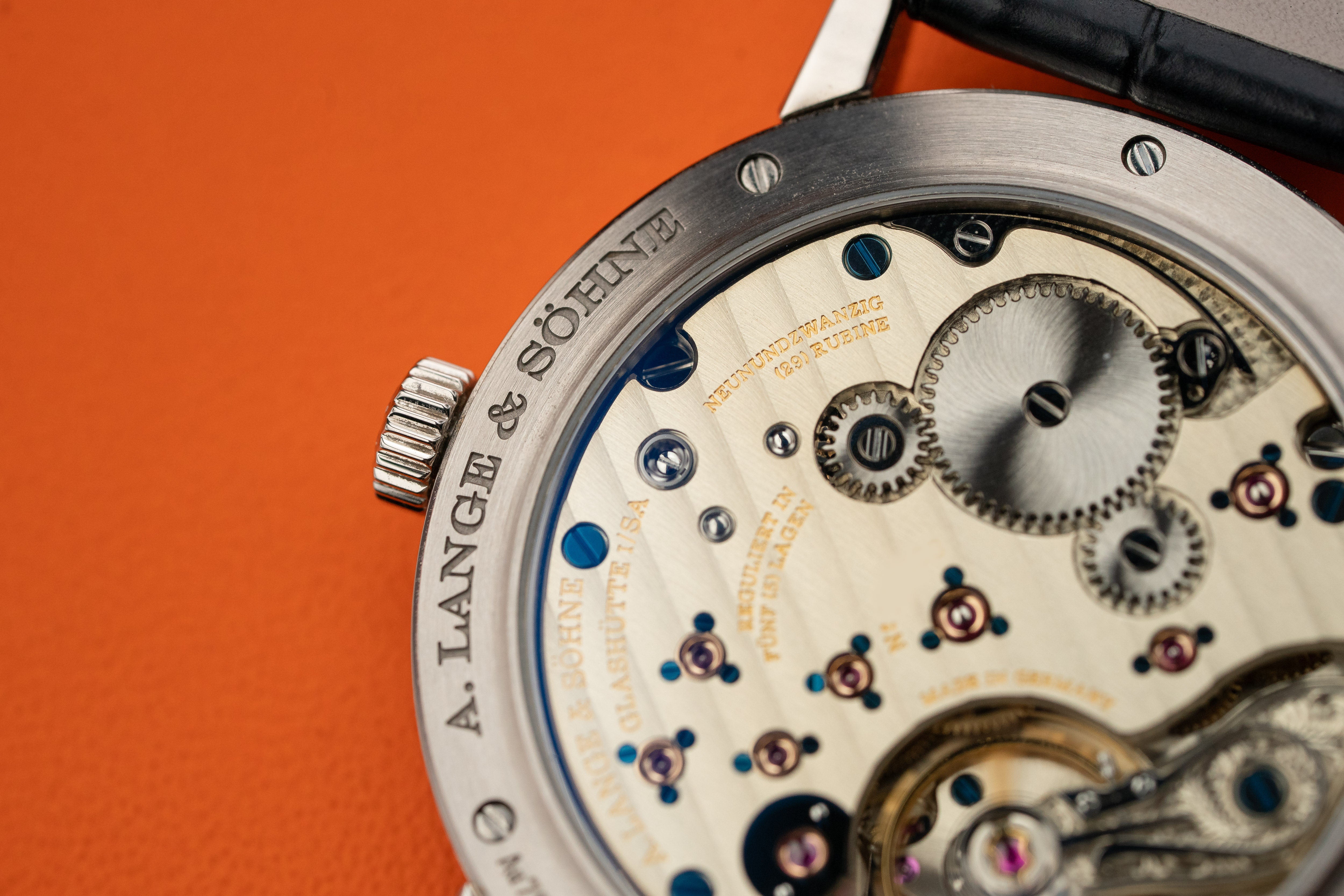 A. Lange & Söhne 1815Up/down 234.026 39MM White Gold 2022