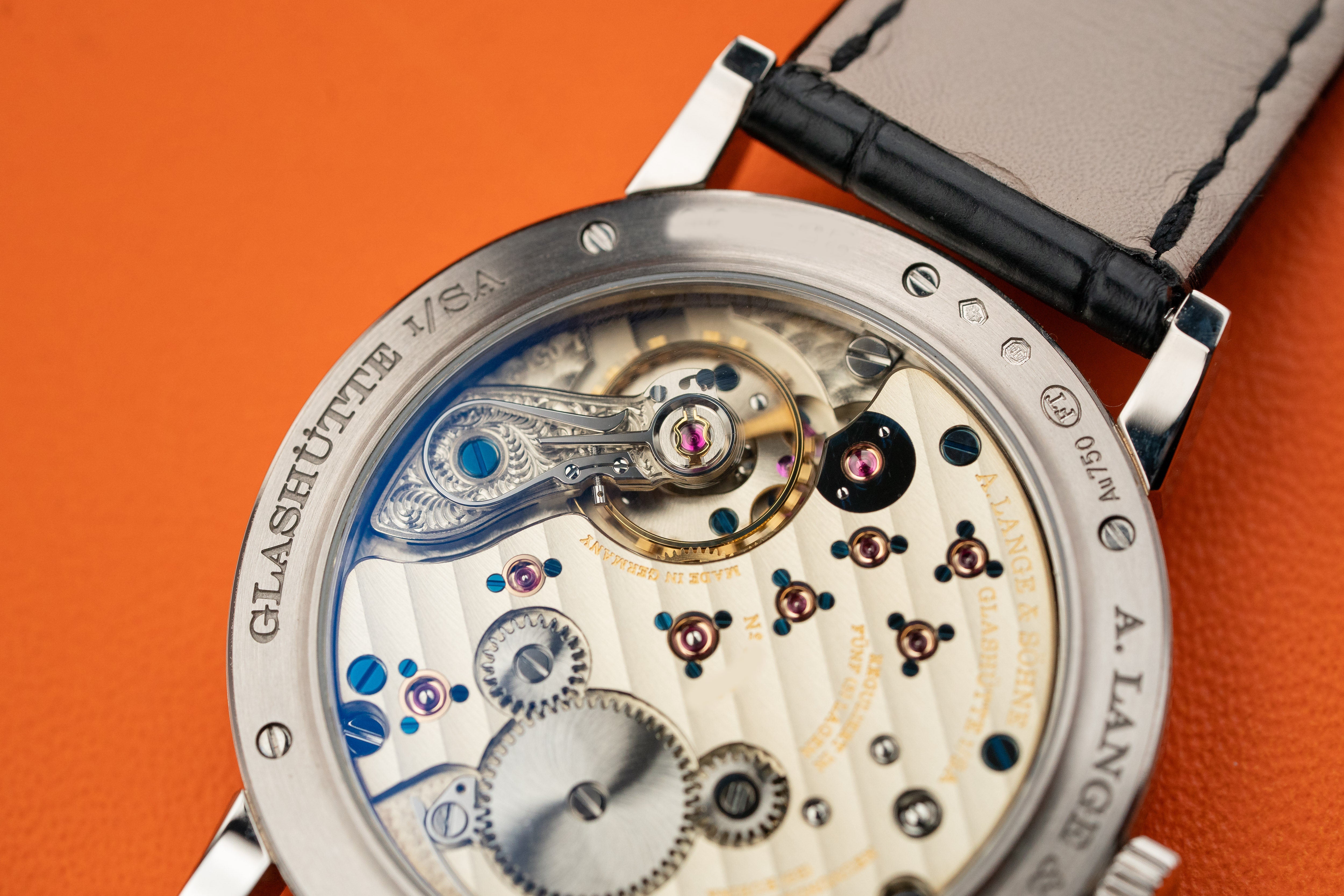 A. Lange & Söhne 1815Up/down 234.026 39MM White Gold 2022