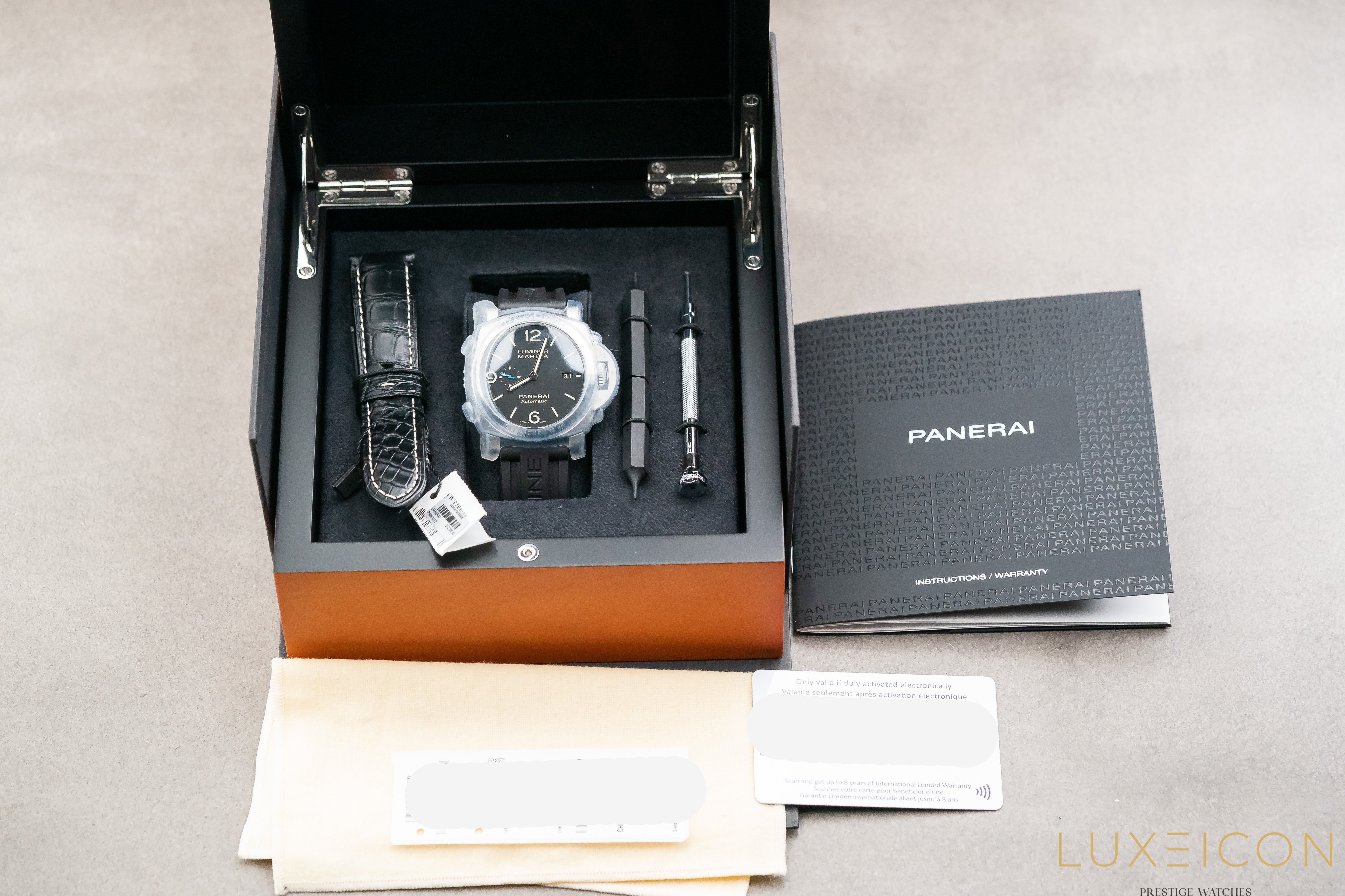 Panerai Luminor Marina 1950 3 Days Automatic PAM 2022