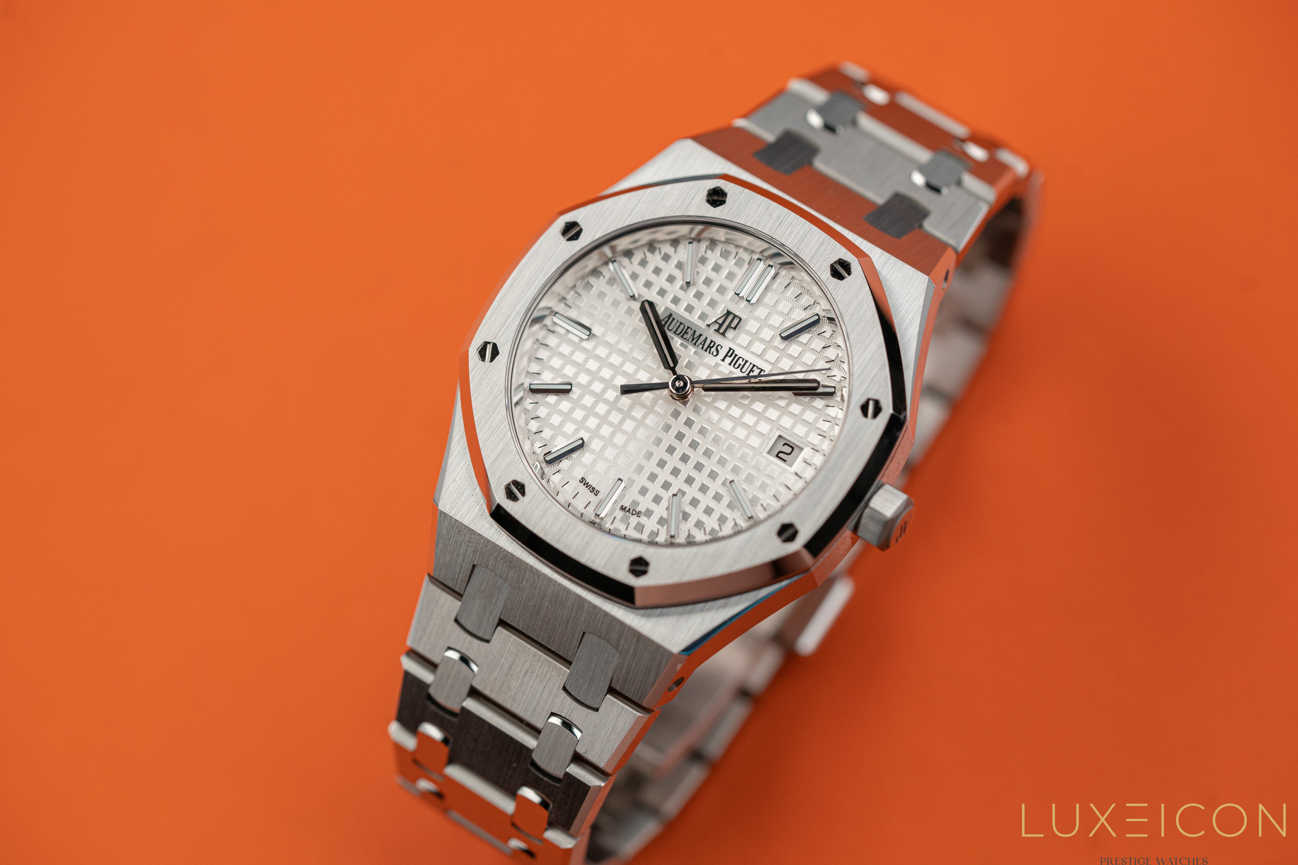 Audemars Piguet Royal Oak Selfwinding 77350ST.OO.1261ST.01 2021 Brand New