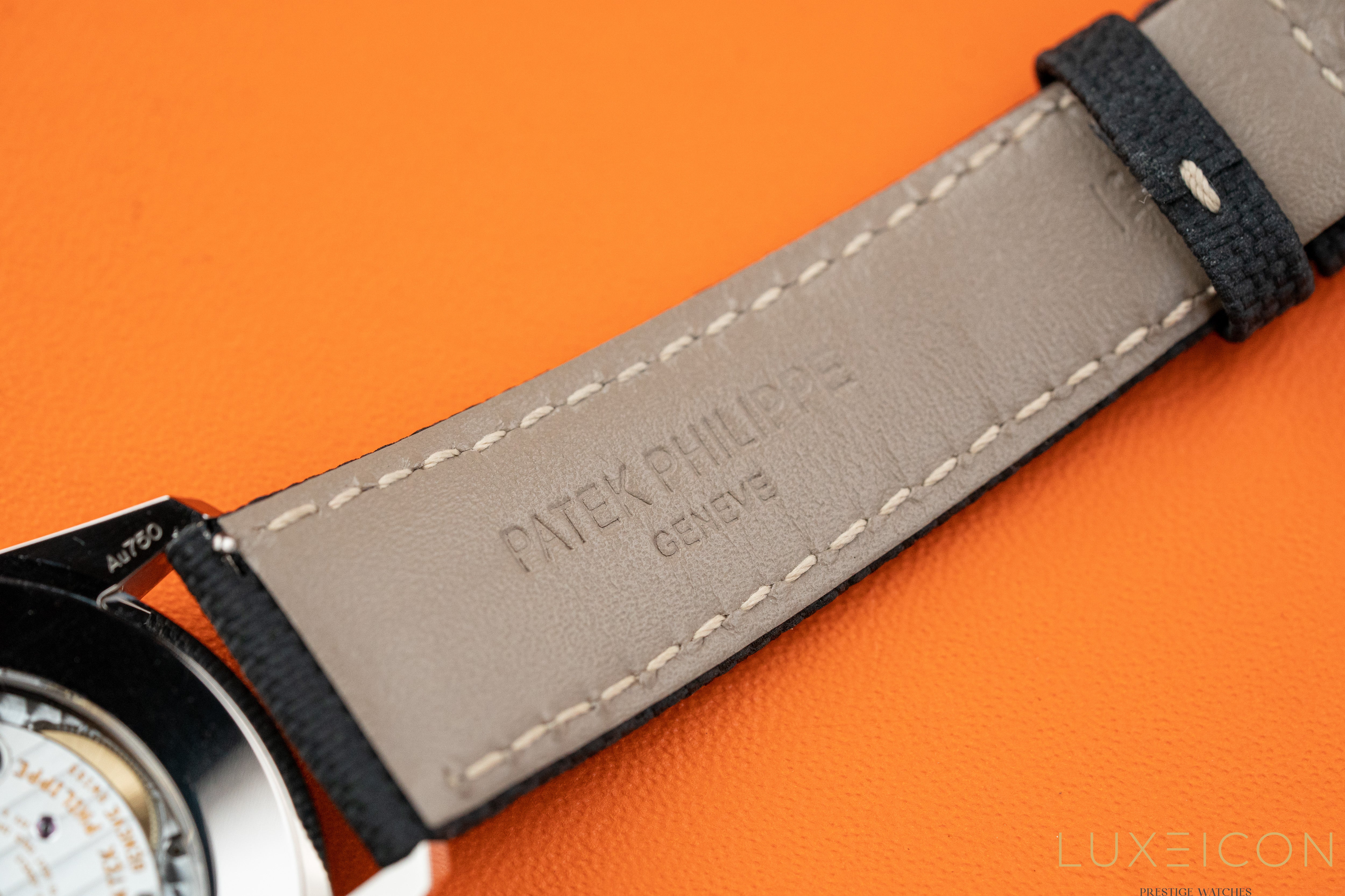 Patek Philippe Calatrava 5226G-001 White Gold Textured Charcoal Dial 2026