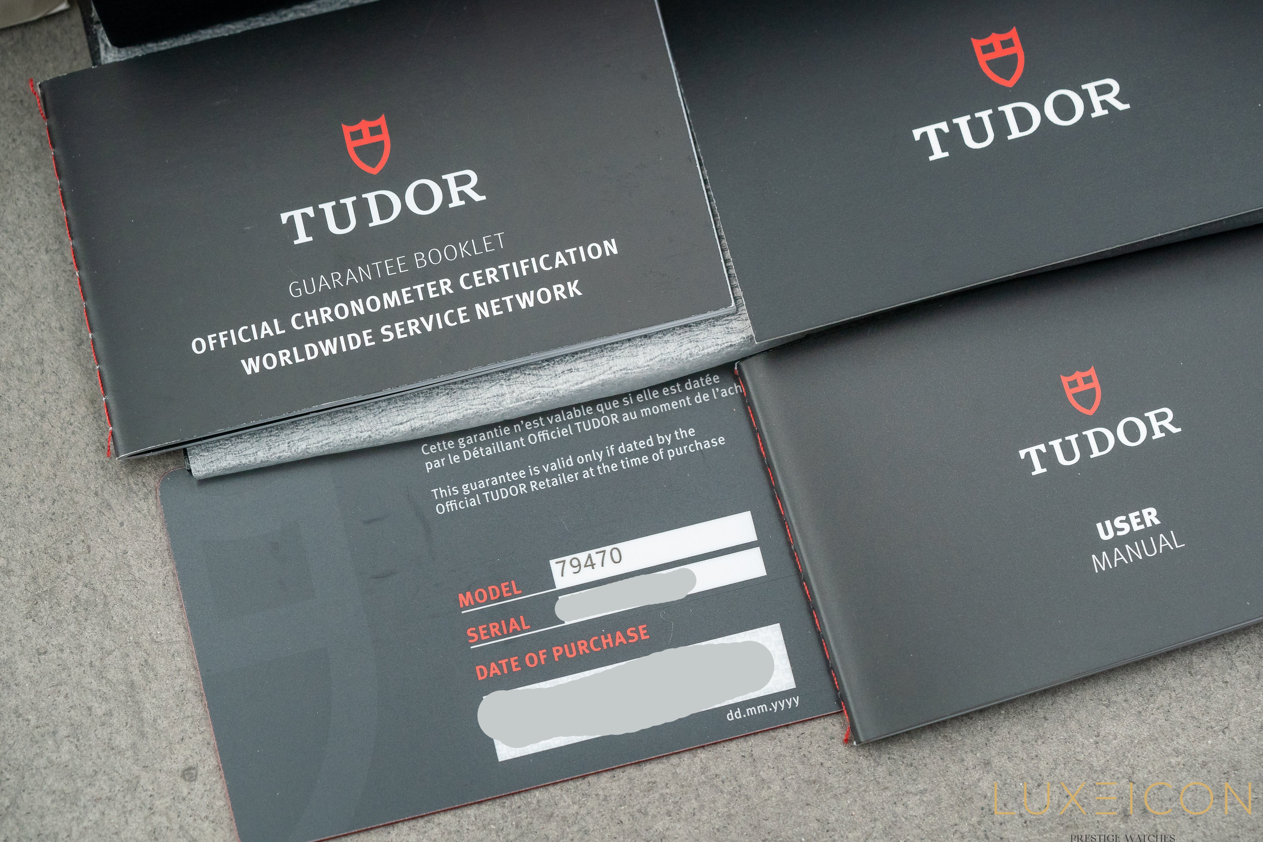 Tudor Black Bay Pro GMT M79470 39mm 2023