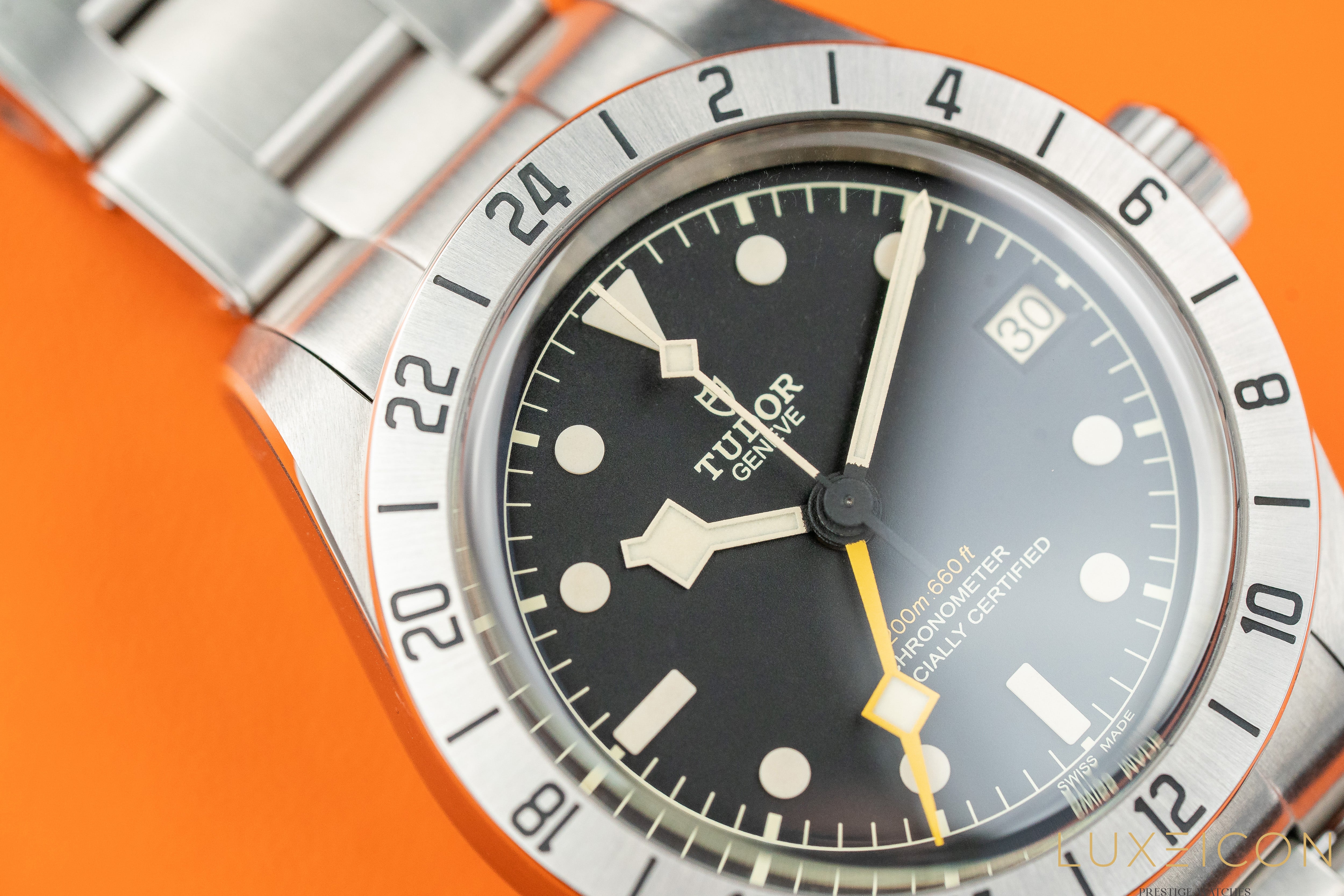 Tudor Black Bay Pro GMT M79470 39mm 2023