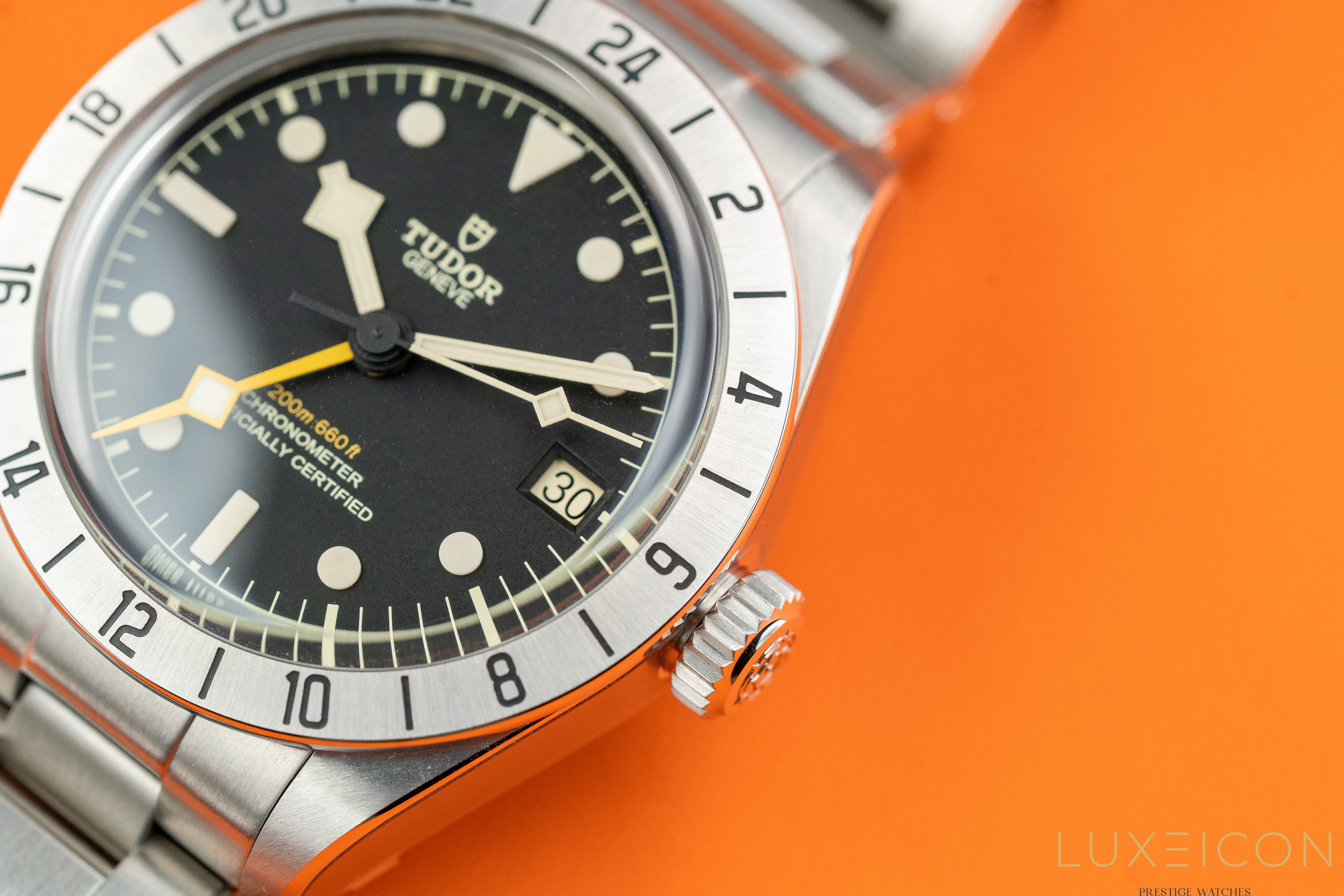 Tudor Black Bay Pro GMT M79470 39mm 2023