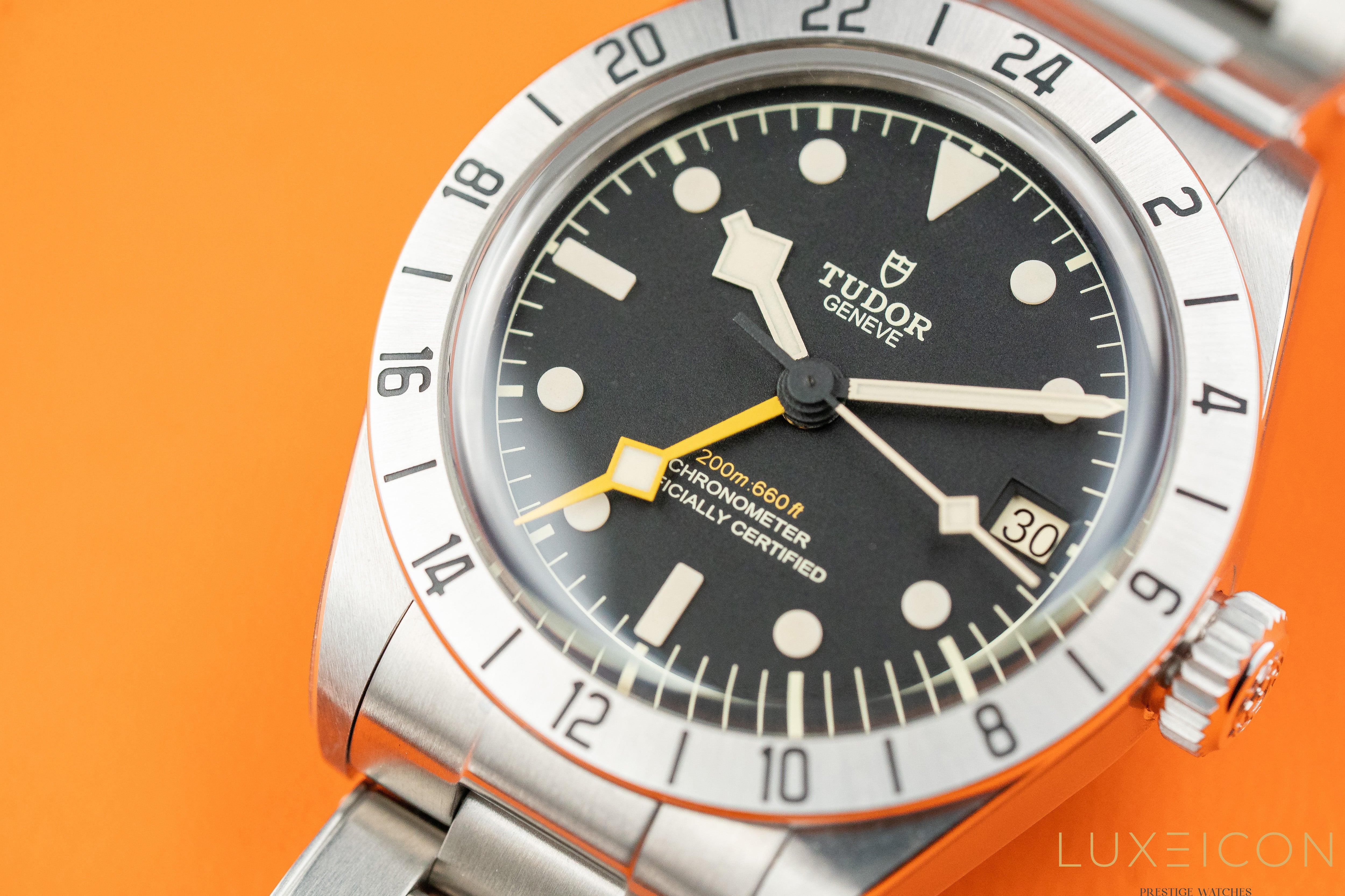 Tudor Black Bay Pro GMT M79470 39mm 2023