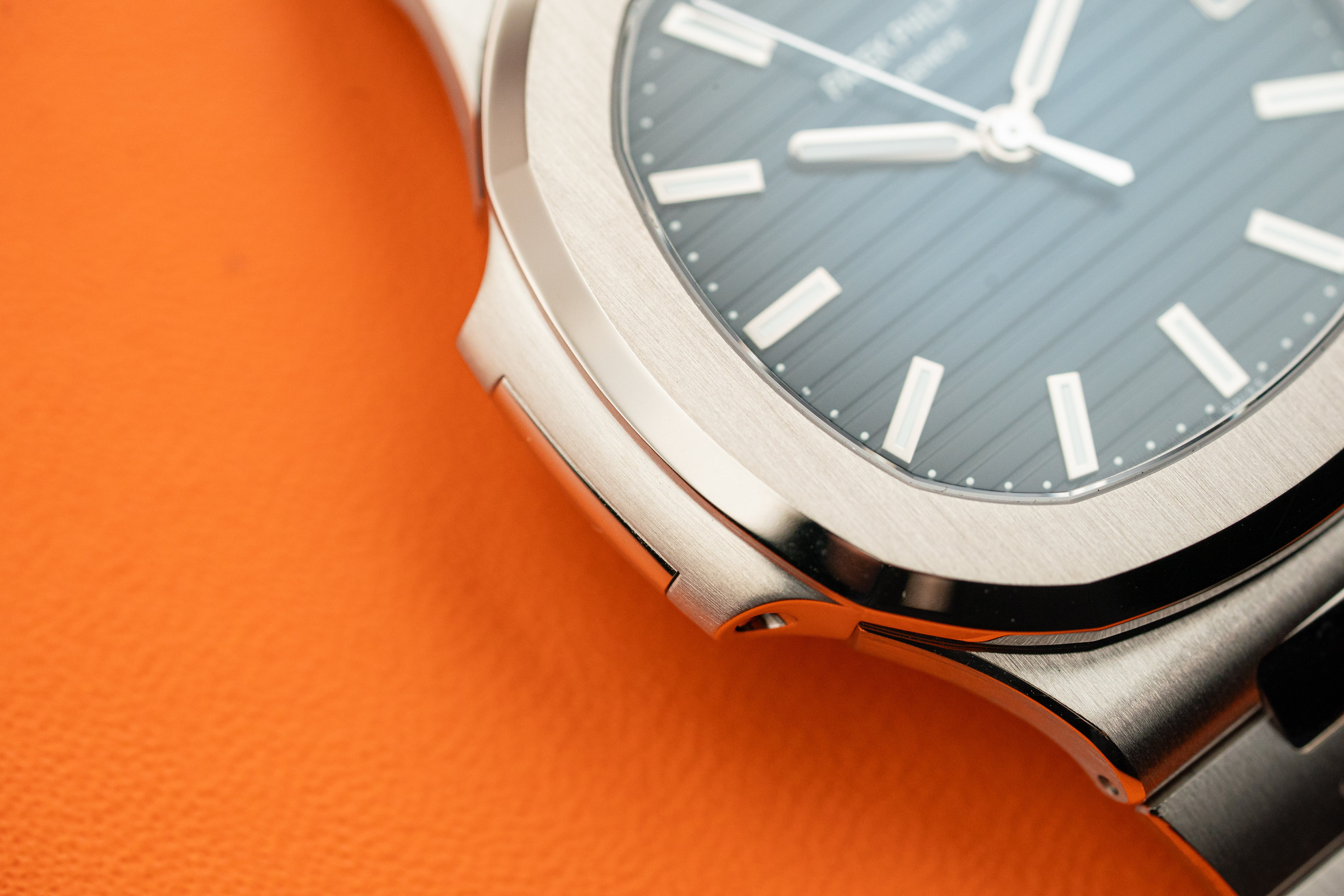 Patek Philippe Nautilus 5811/1G-001 Blue Dial White Gold 41mm 2026