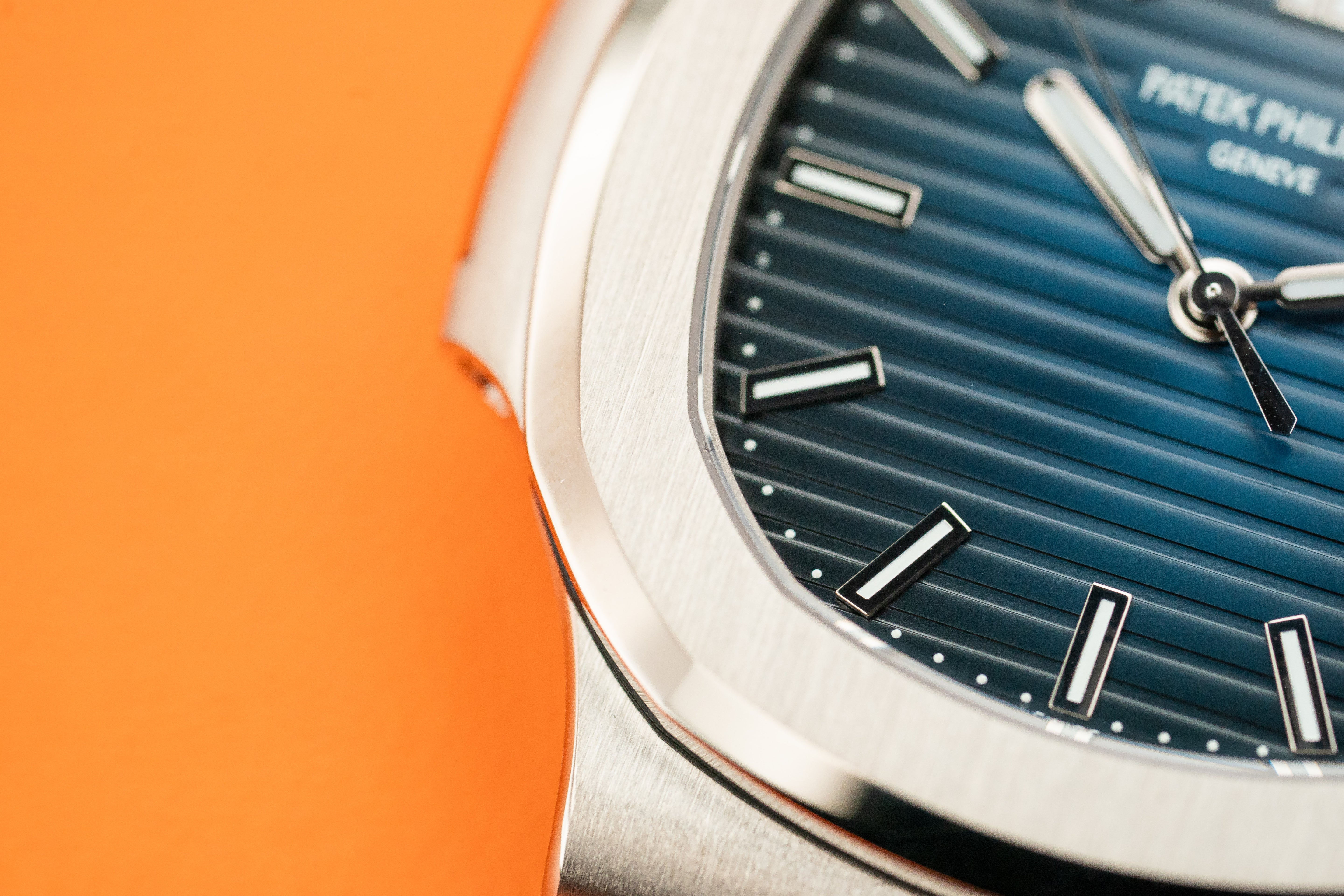 Patek Philippe Nautilus 5811/1G-001 Blue Dial White Gold 41mm 2026