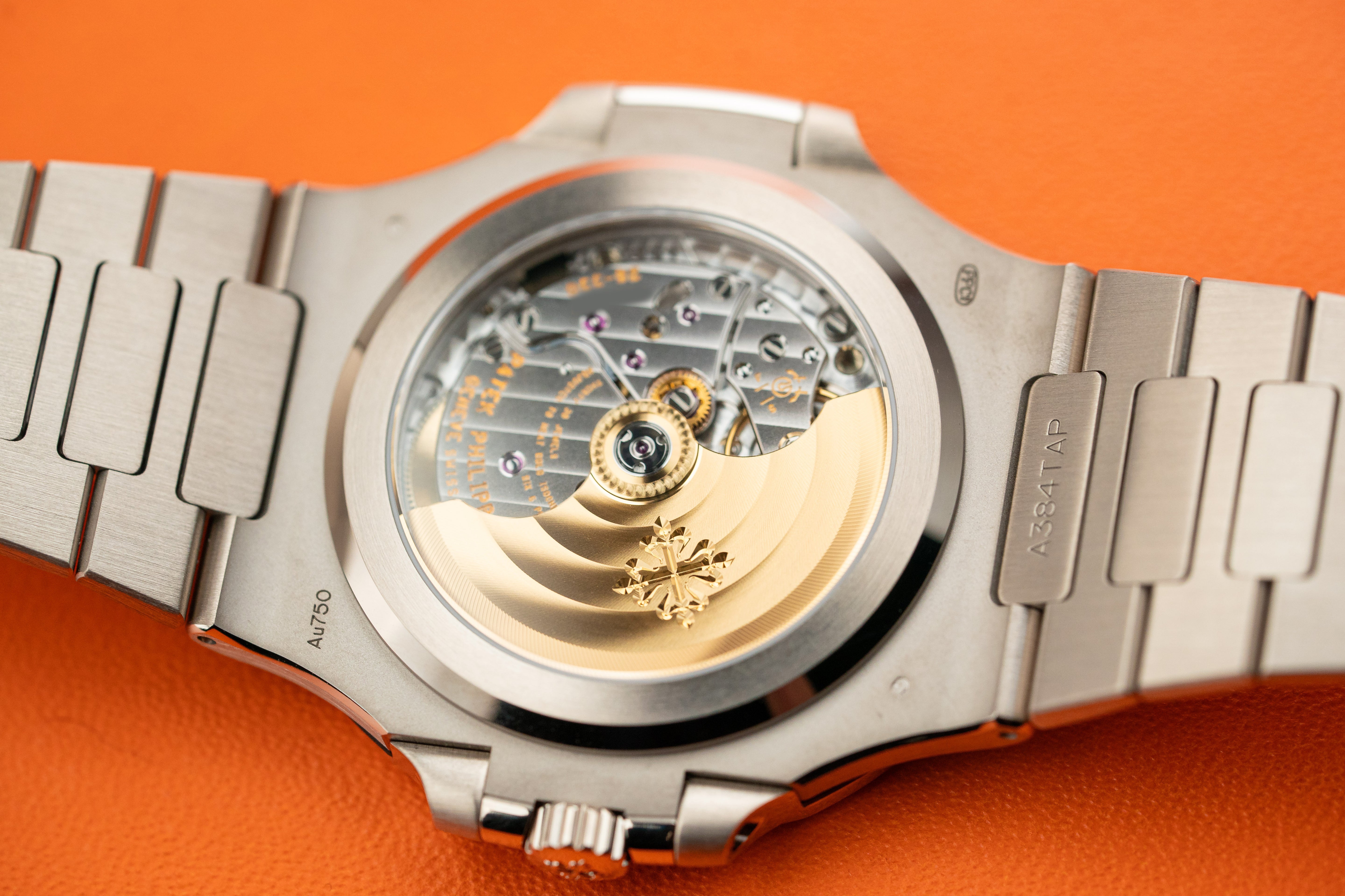 Patek Philippe Nautilus 5811/1G-001 Blue Dial White Gold 41mm 2026